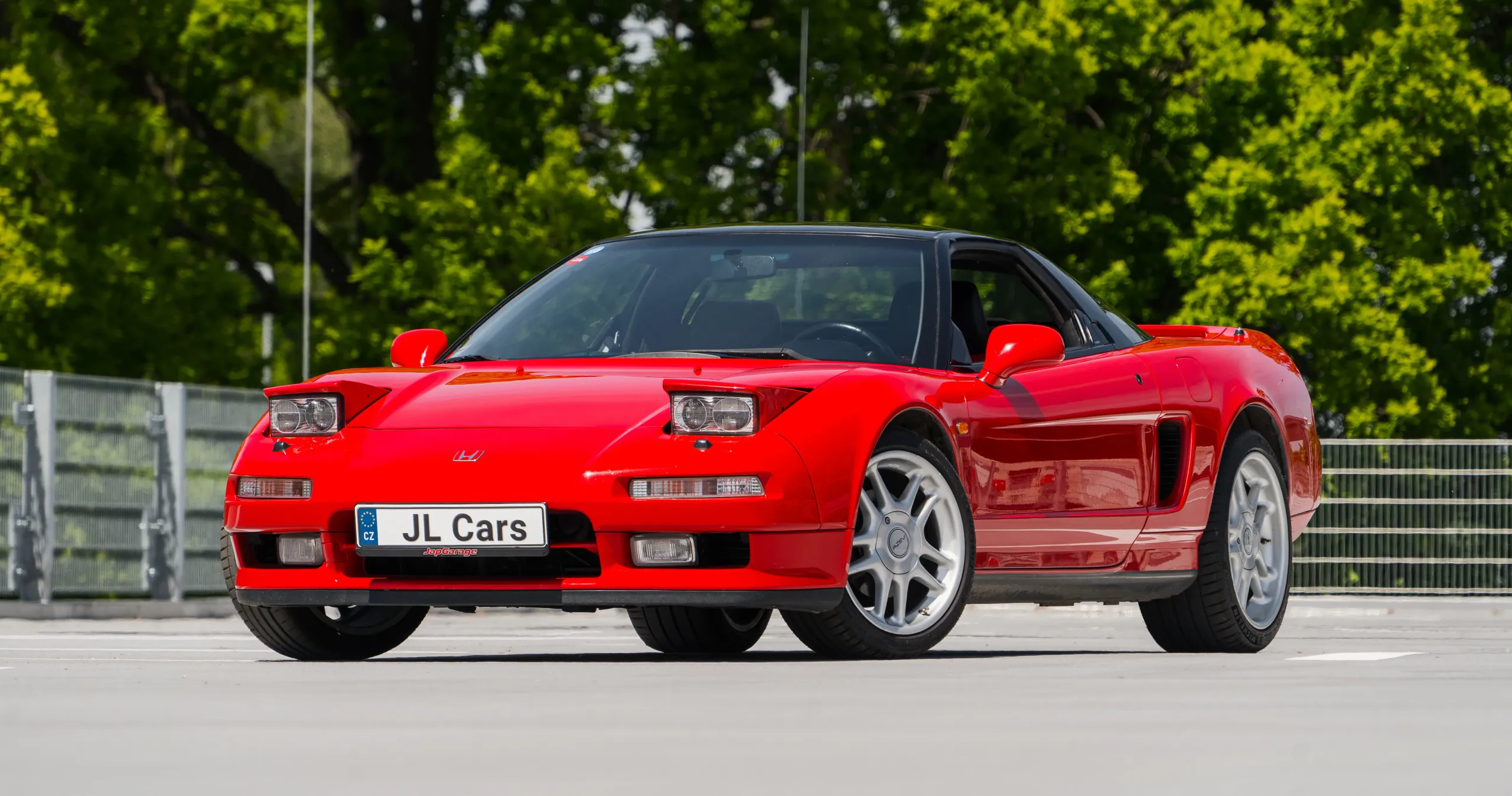 Honda NSX 1995 – fotografie 1 z 13