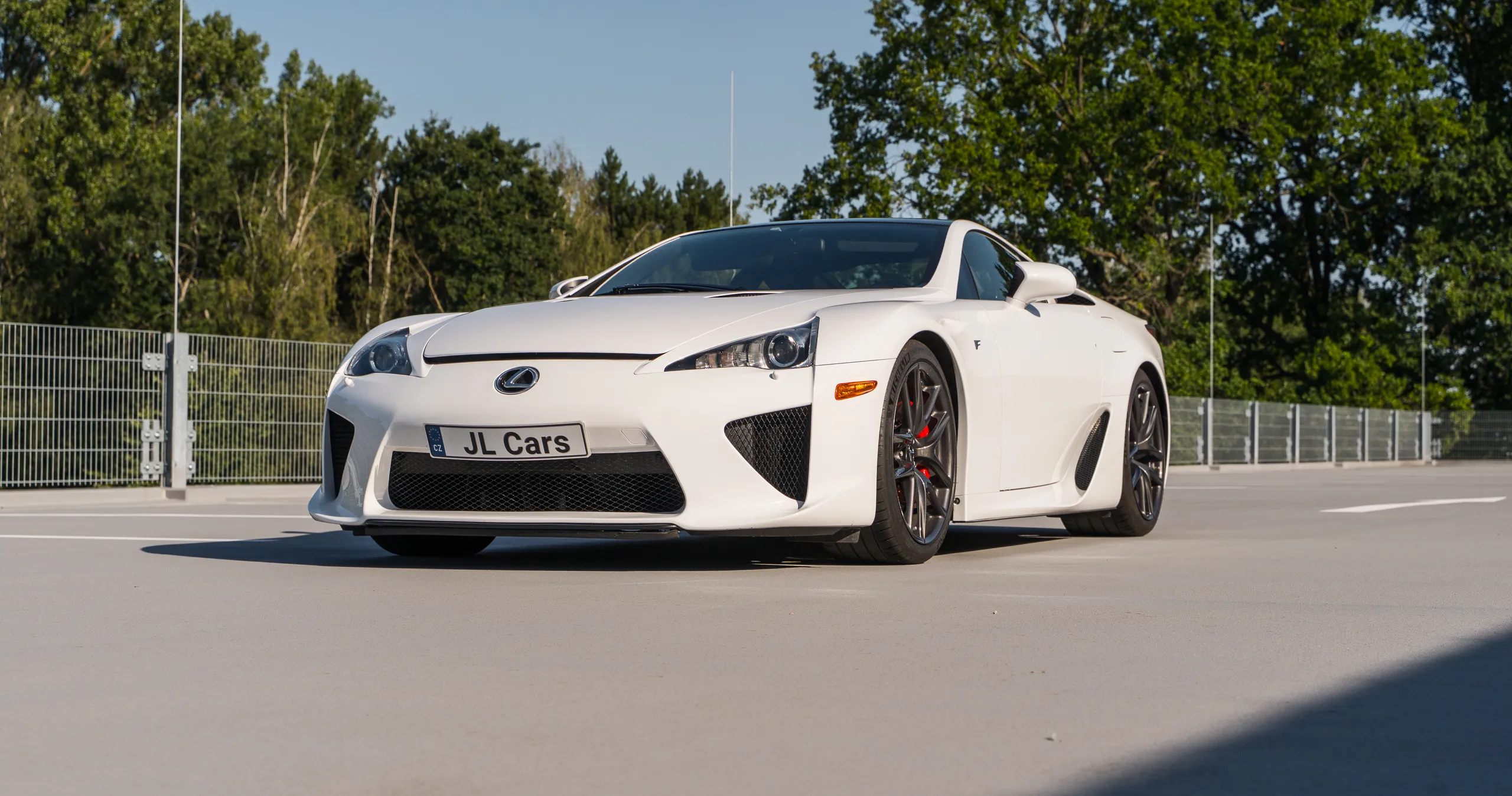 Lexus LFA Tokyo Edition 2014 – fotografie 4 z 13