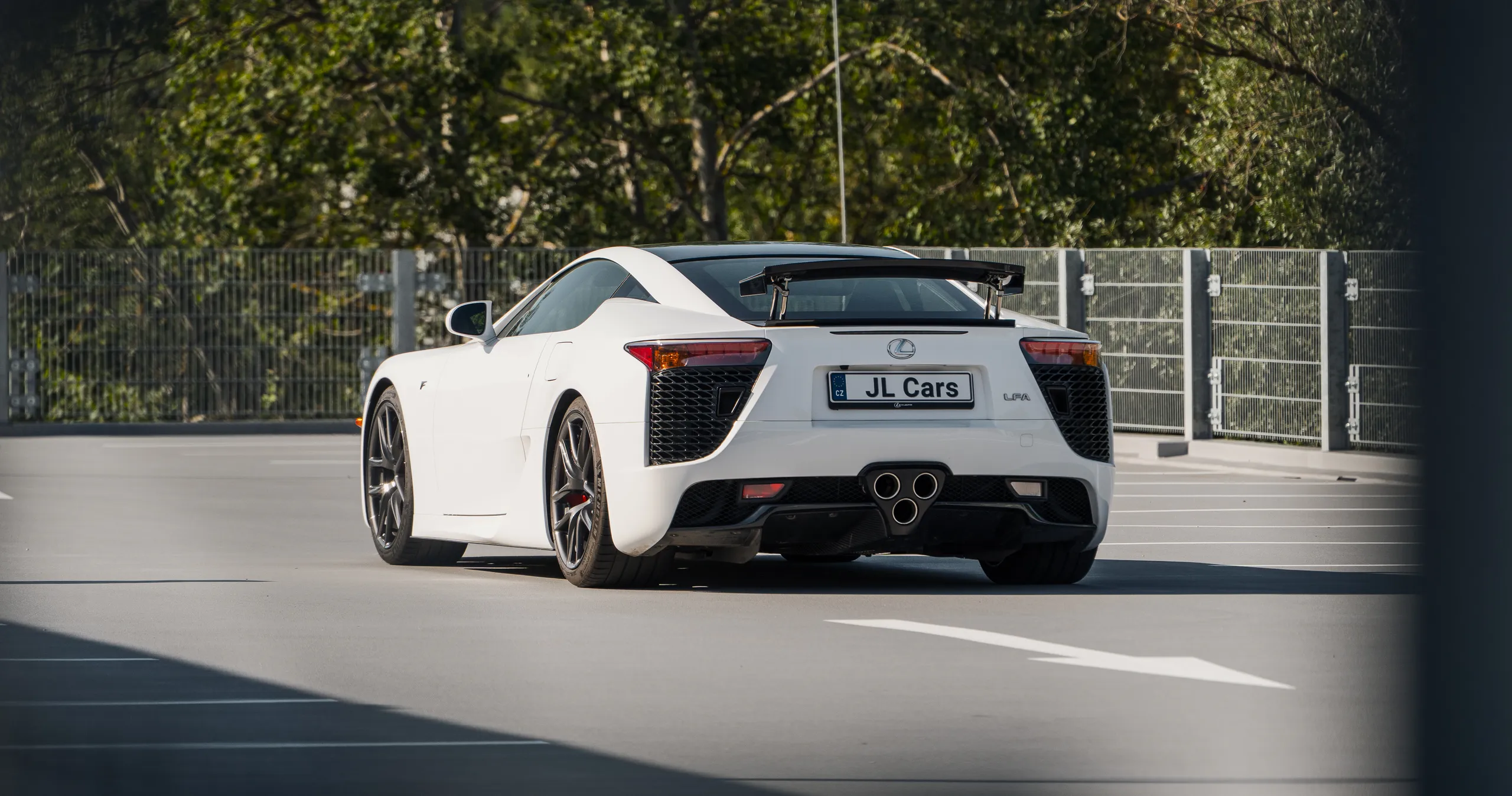 Lexus LFA Tokyo Edition 2014 – fotografie 6 z 13