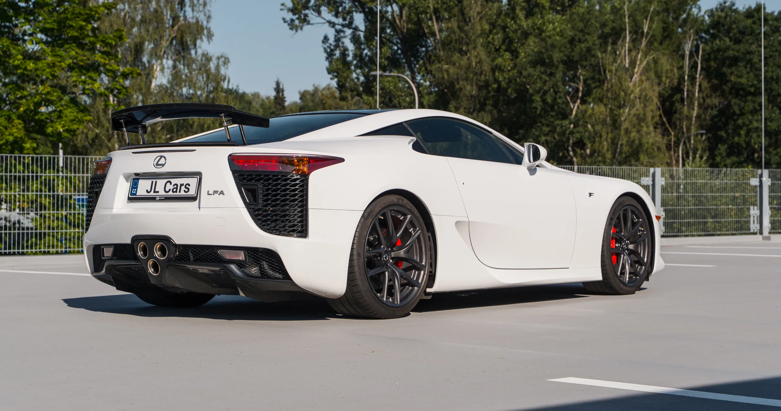 Lexus LFA Tokyo Edition 2014 – fotografie 9 z 13