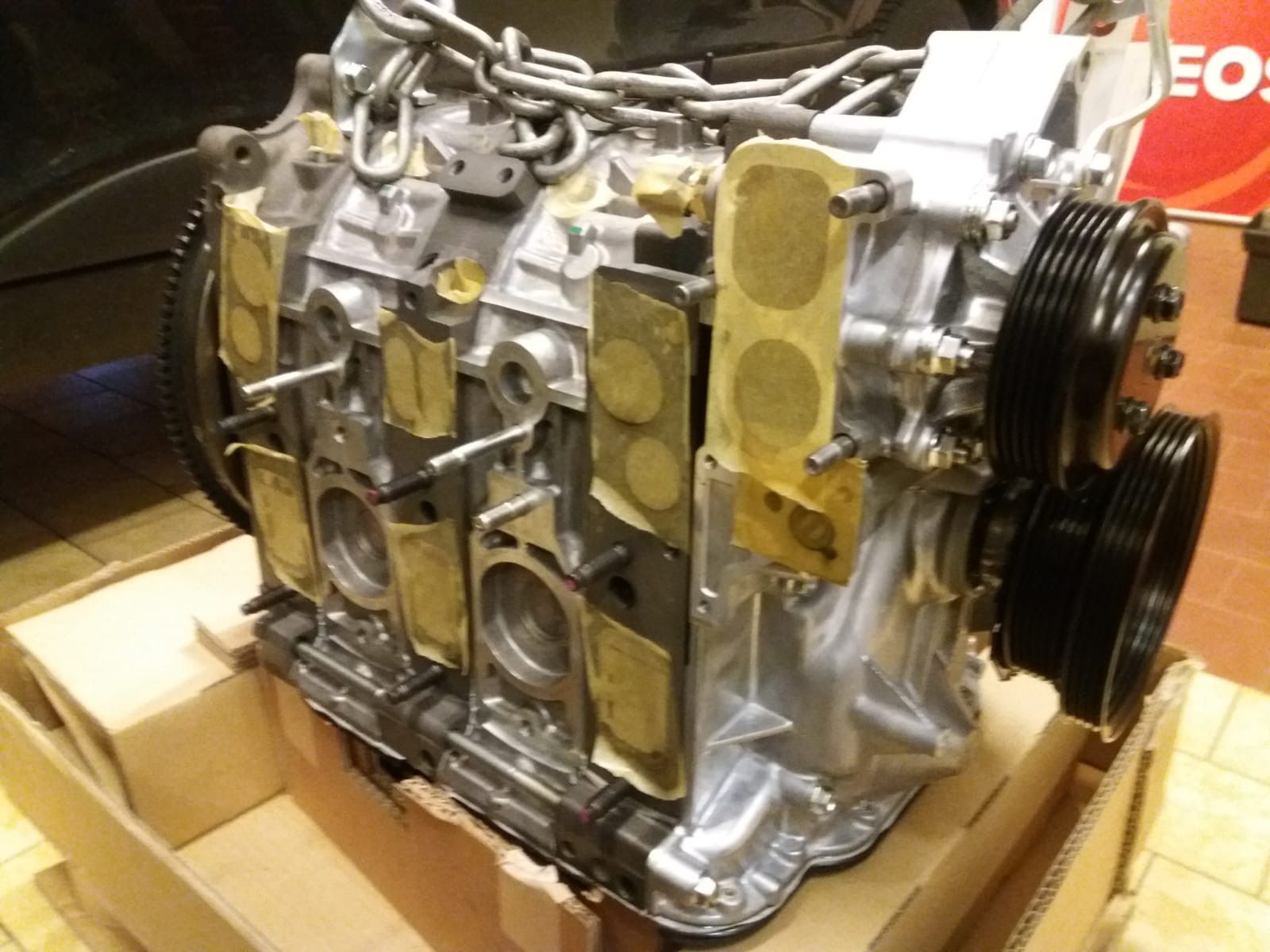 Mazda RX8 renovation - Image 5