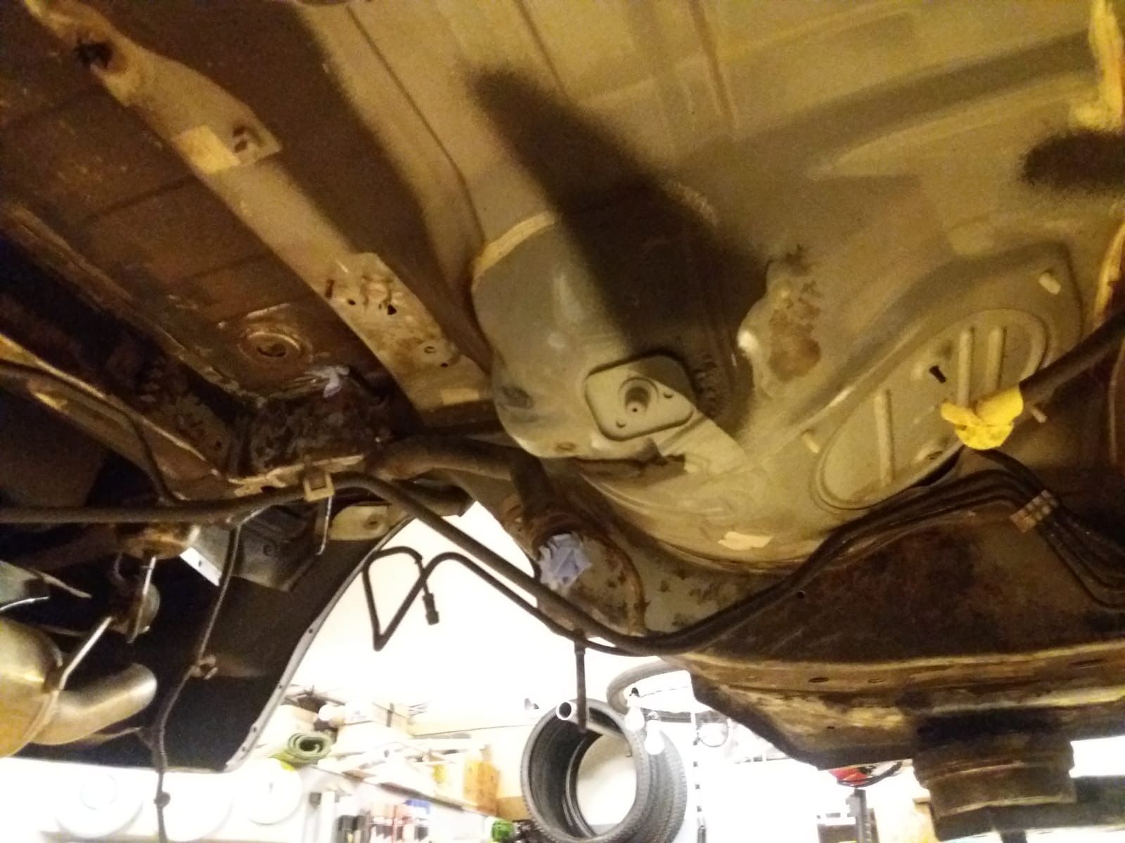 Mazda RX8 renovation - Image 6