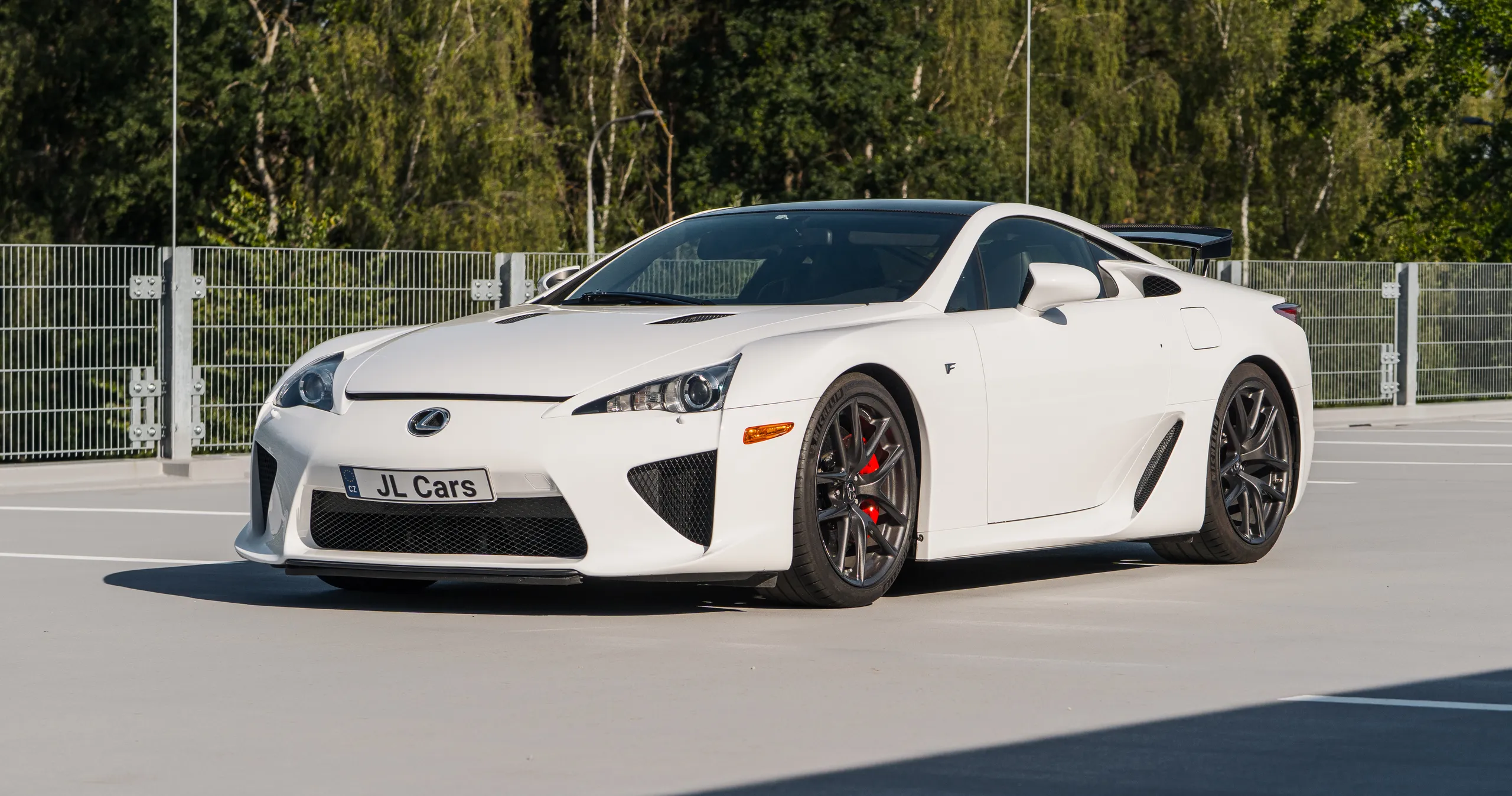 Lexus LFA Tokyo Edition 2014 – fotografie 10 z 13