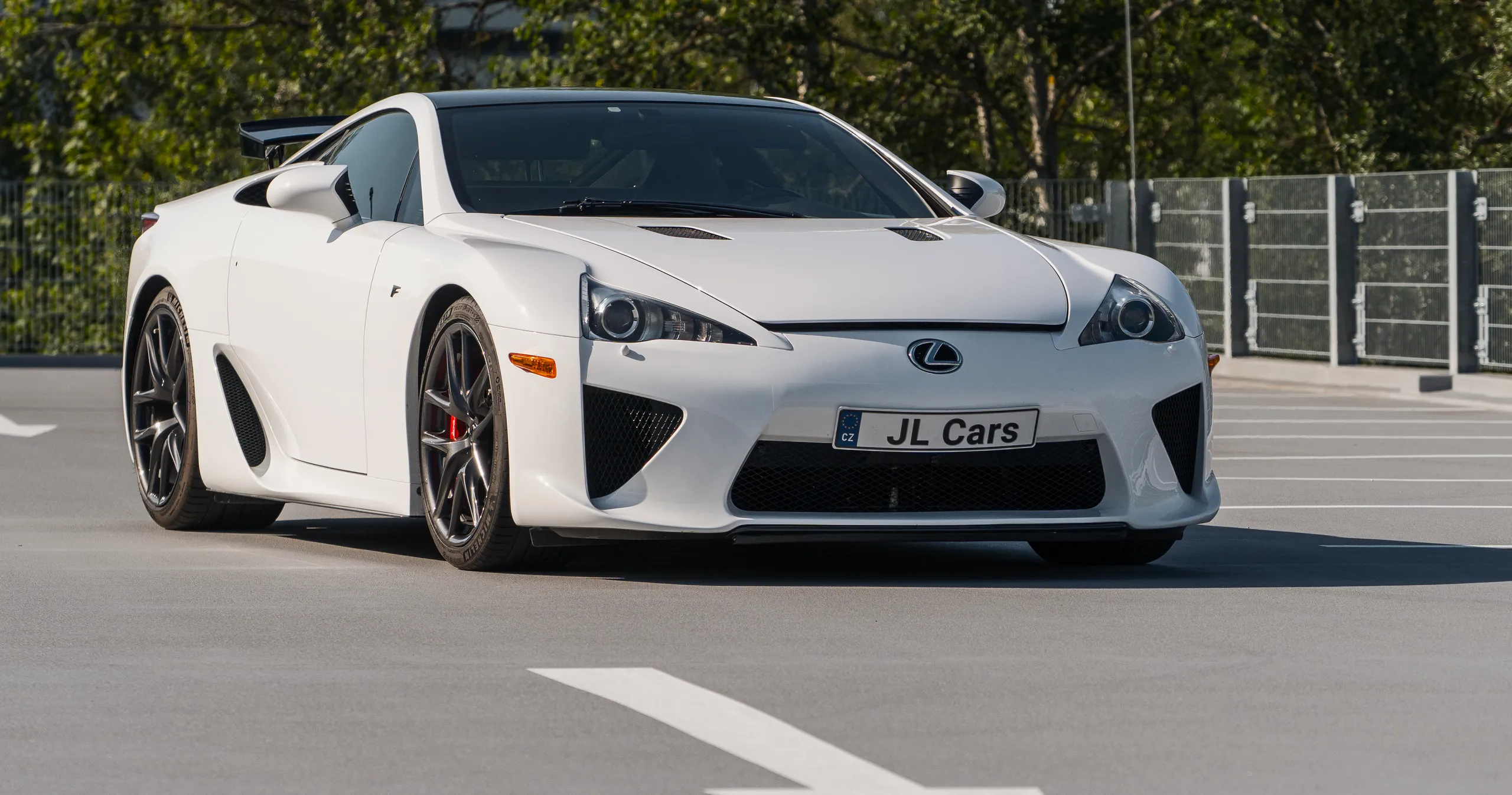 Lexus LFA Tokyo Edition 2014 – fotografie 11 z 13