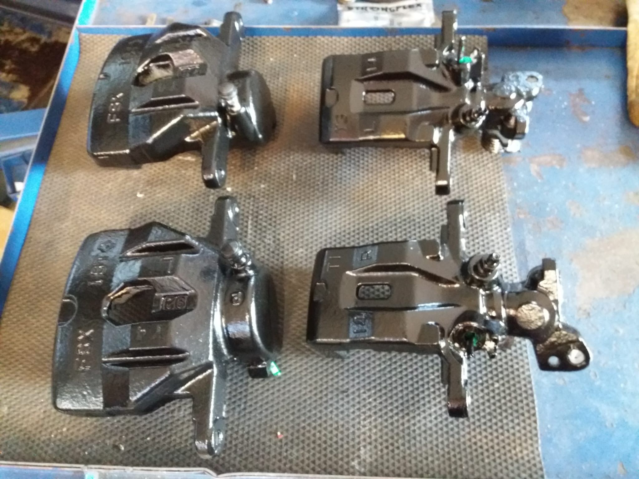 Mazda RX8 renovation - Image 7
