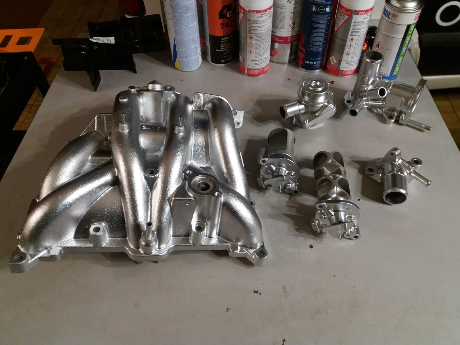 Mazda RX8 renovation - Image 10