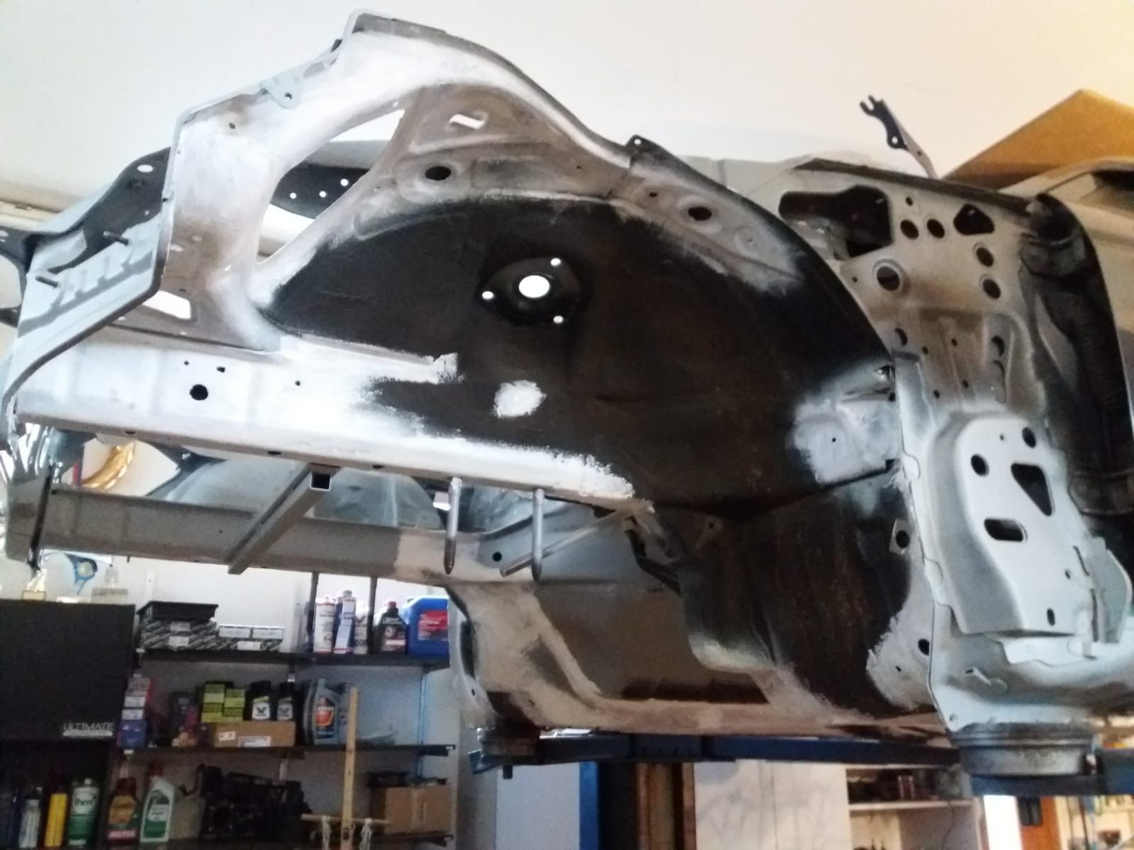Mazda RX8 renovation - Image 12