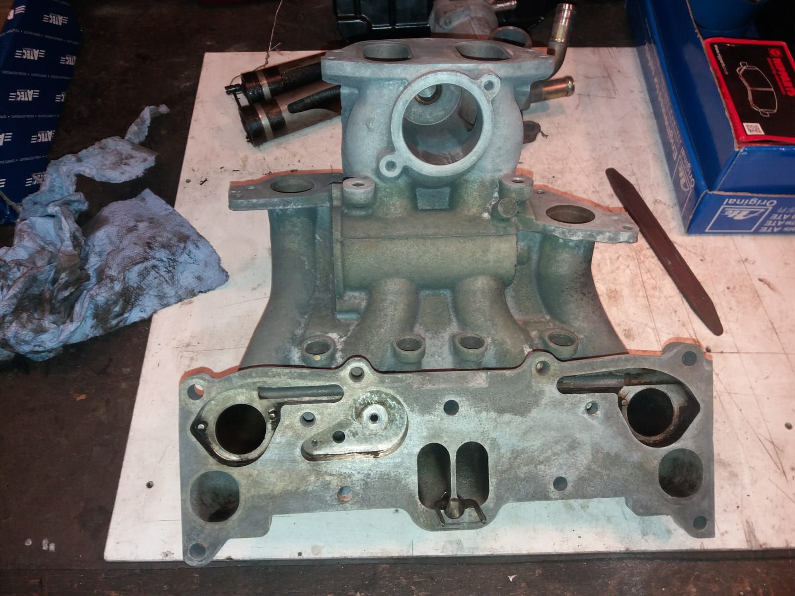 Mazda RX8 renovation - Image 15