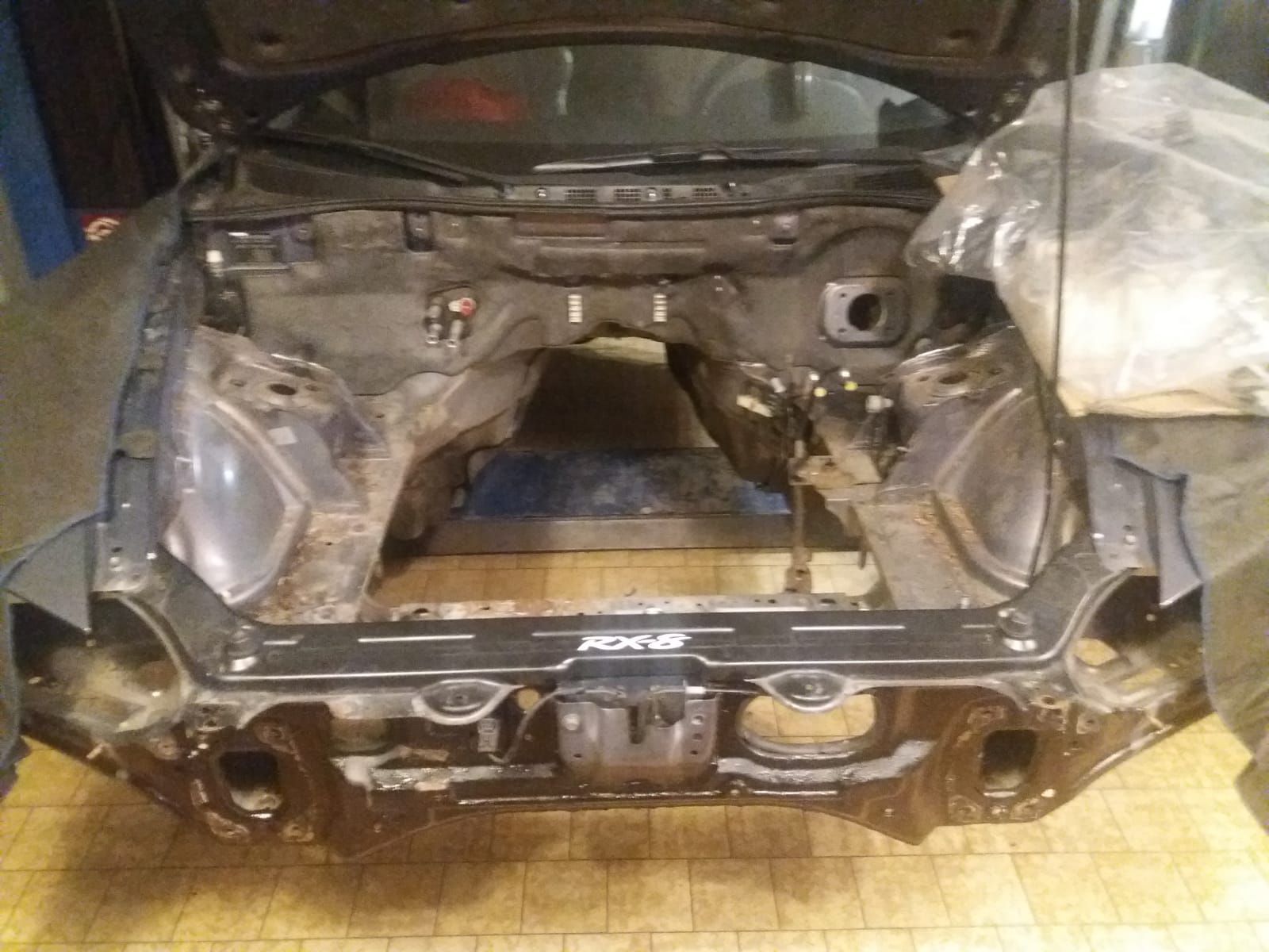 Mazda RX8 renovation - Image 16