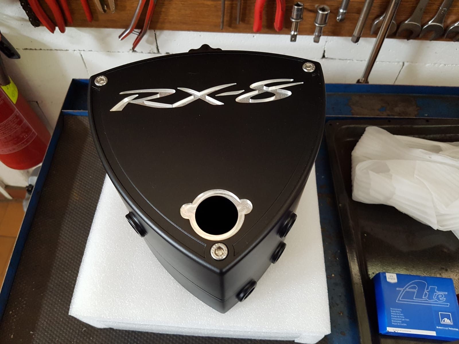 Mazda RX8 renovation - Image 17