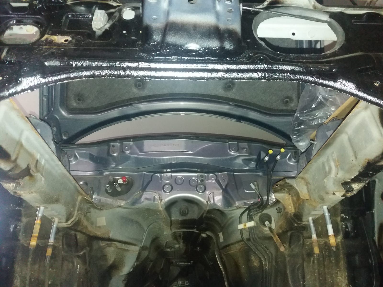 Mazda RX8 renovation - Image 22