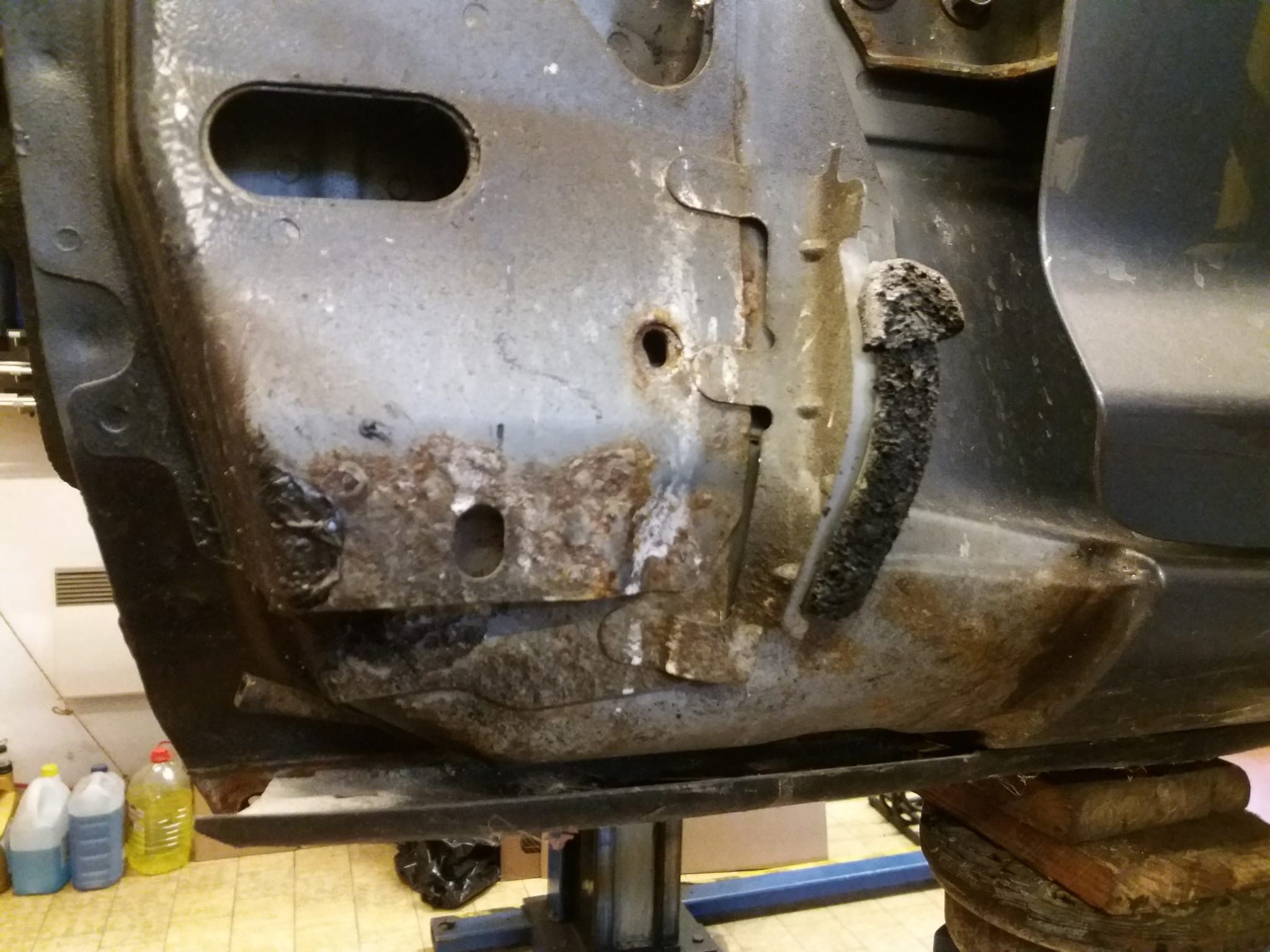 Mazda RX8 renovation - Image 24