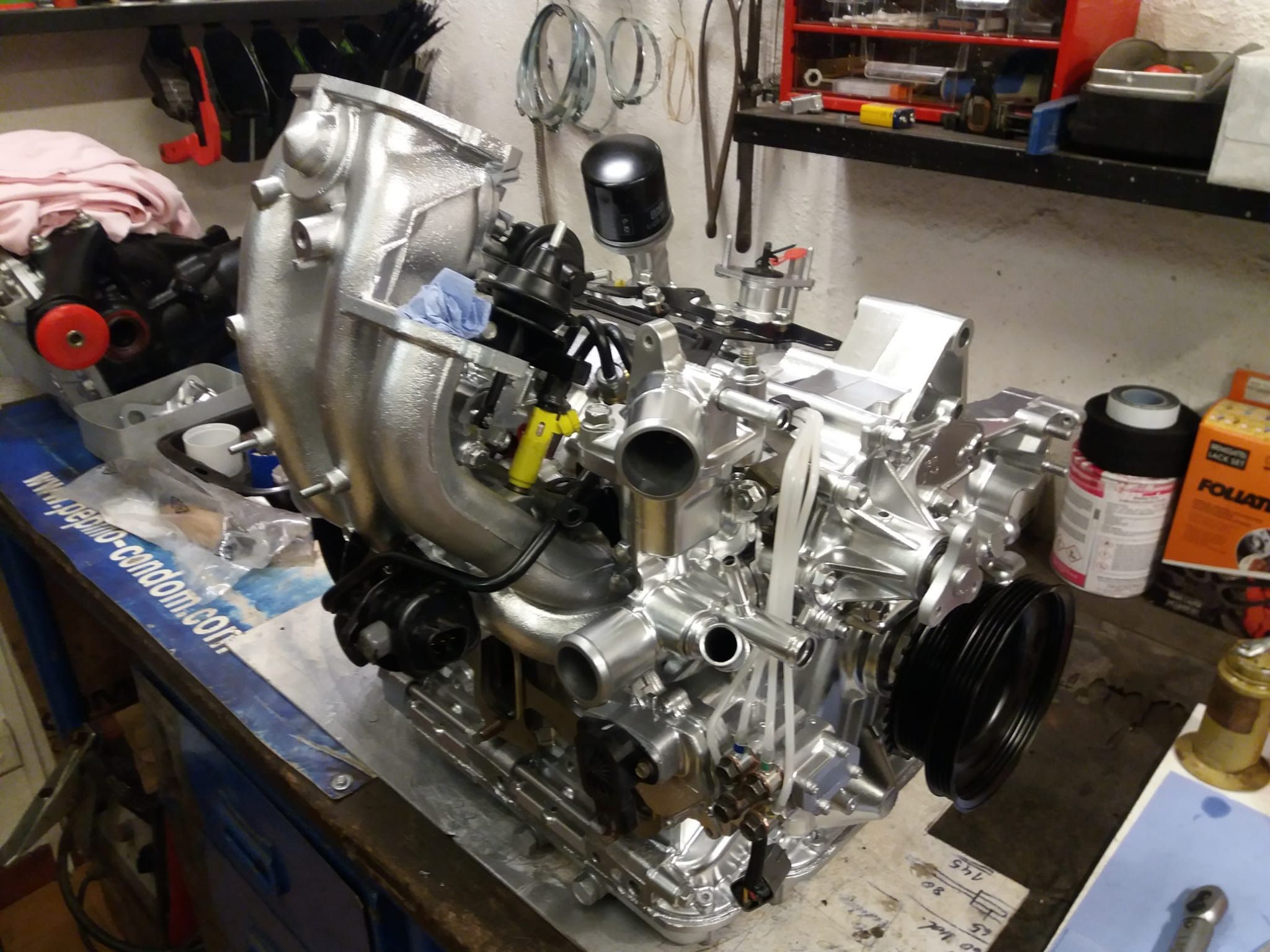 Mazda RX8 renovation - Image 28