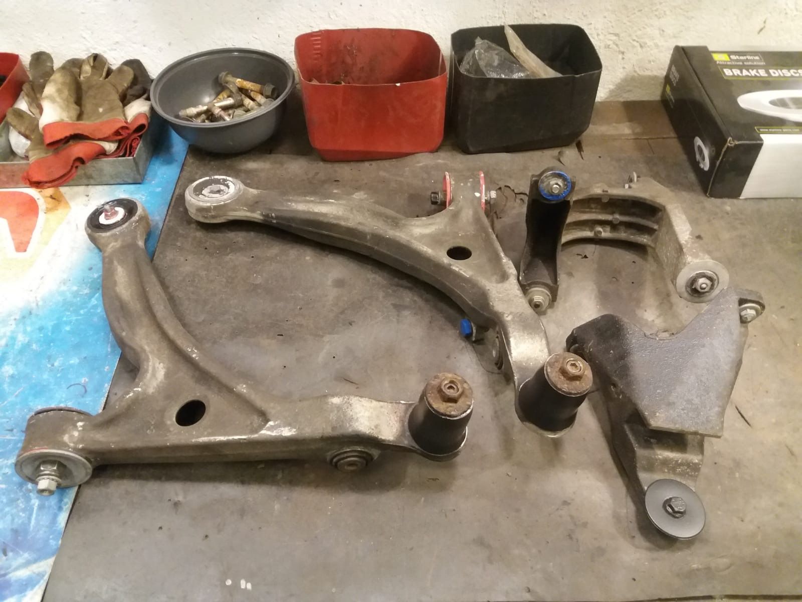 Mazda RX8 renovation - Image 32