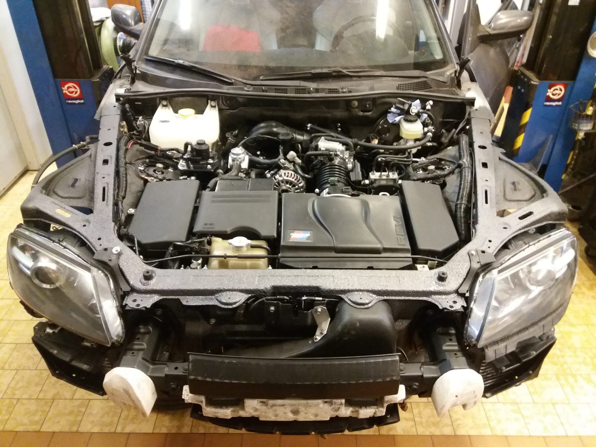 Mazda RX8 renovation - Image 35