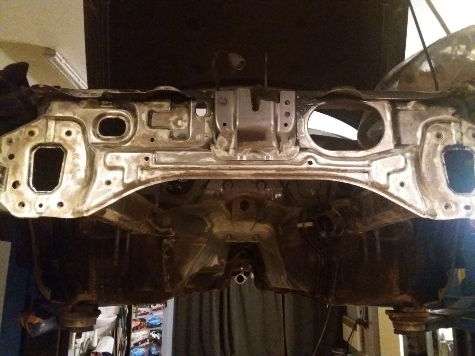 Mazda RX8 renovation - Image 43