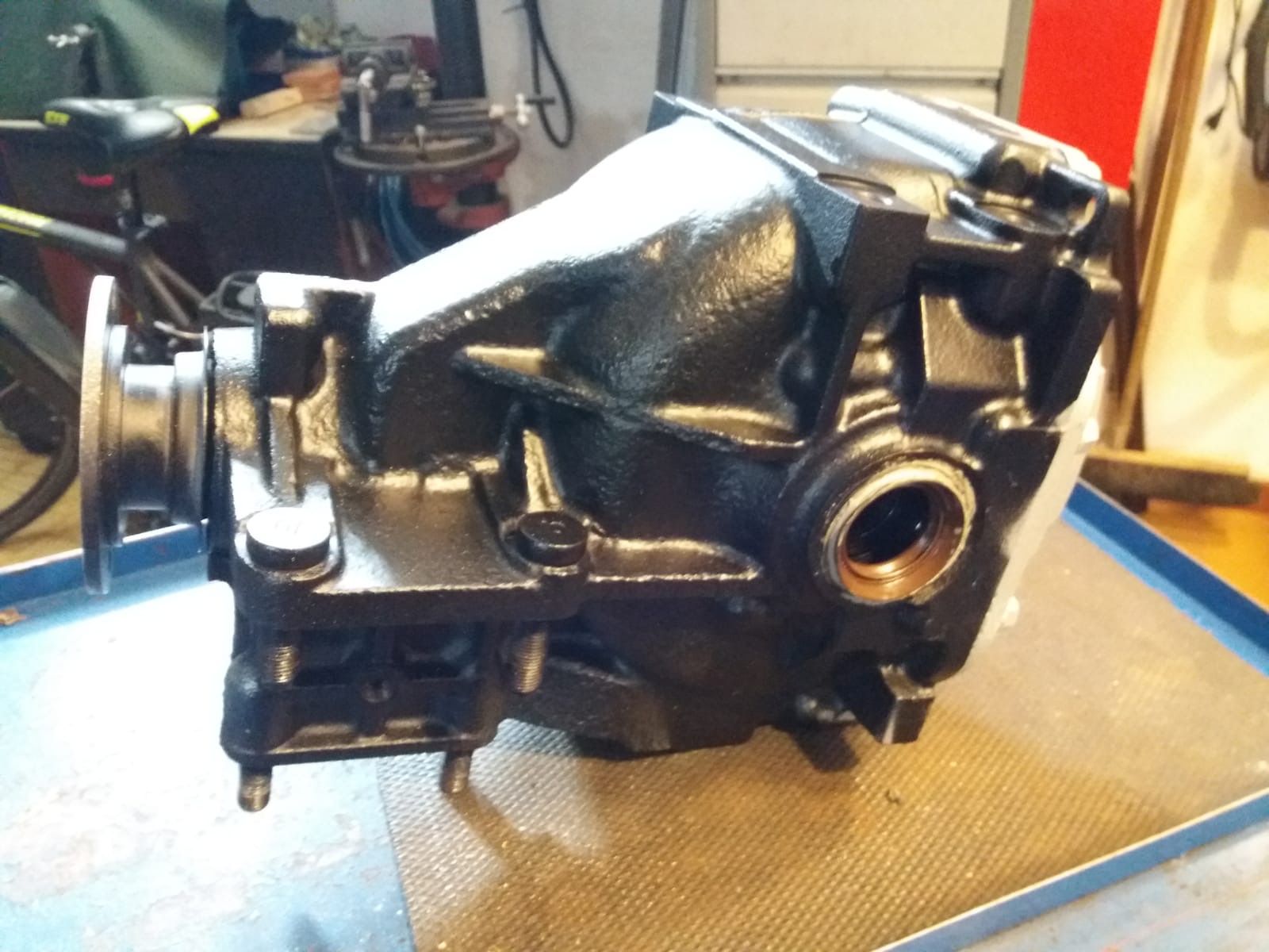 Mazda RX8 renovation - Image 44