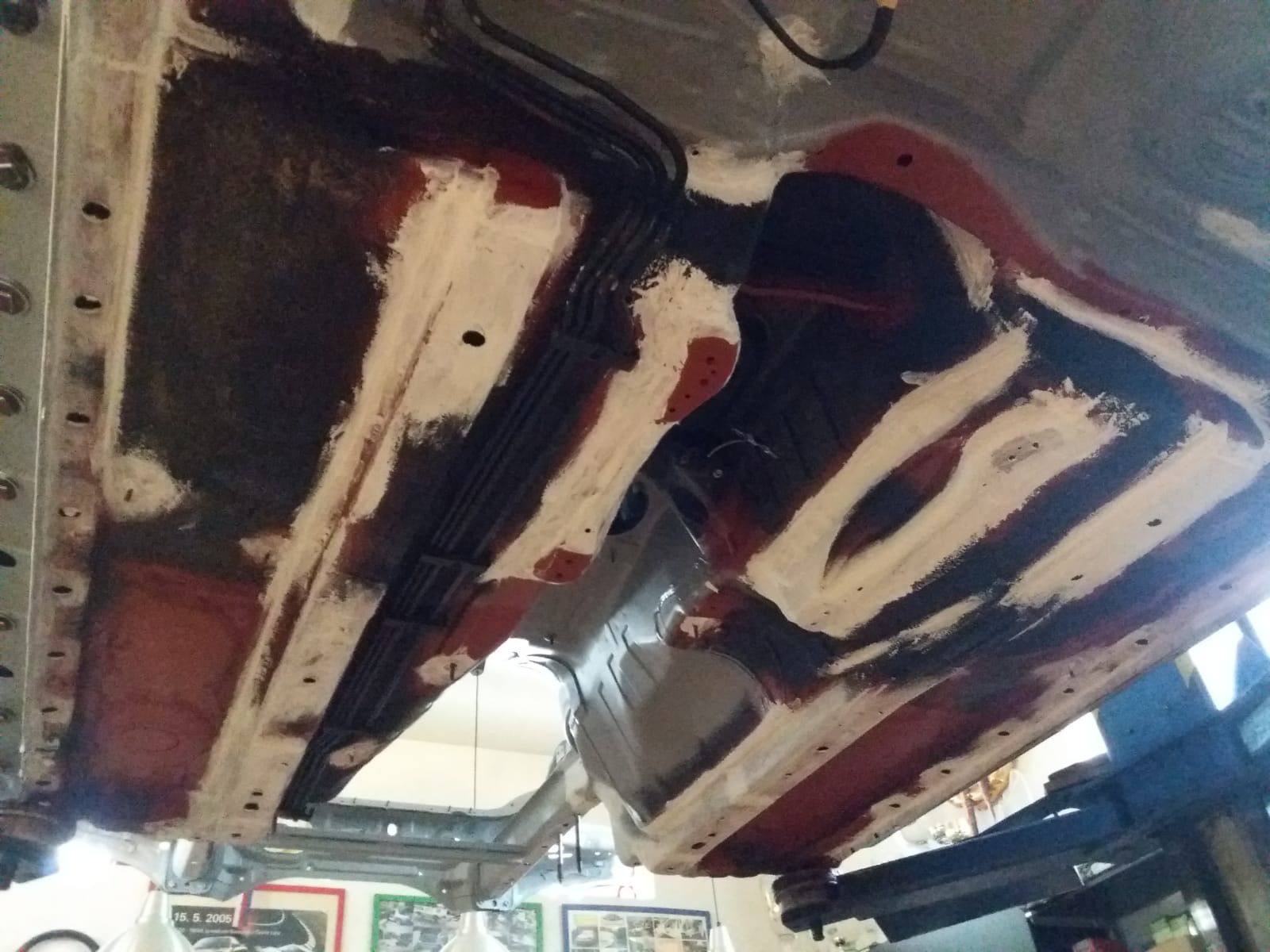 Mazda RX8 renovation - Image 47