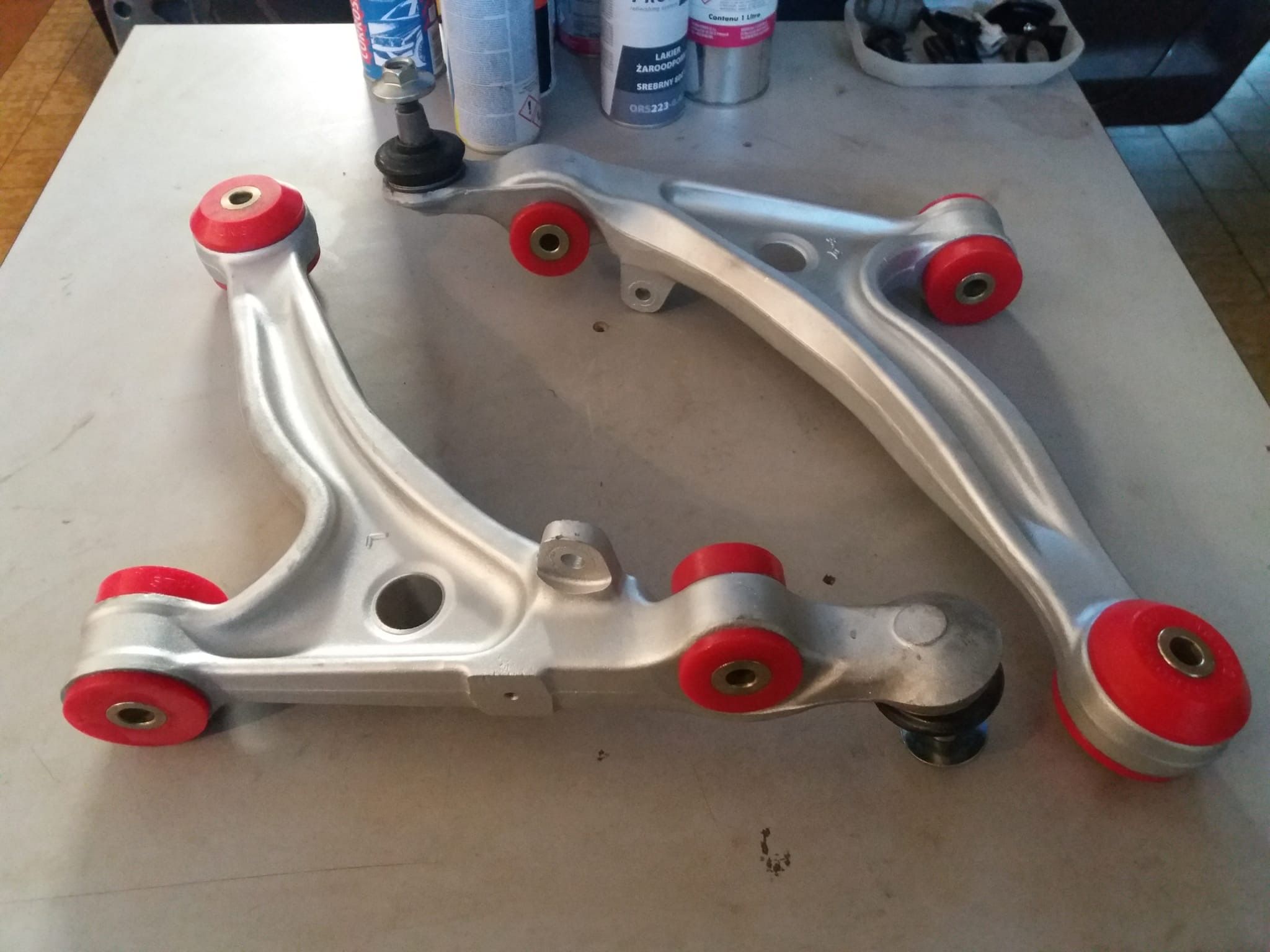 Mazda RX8 renovation - Image 48