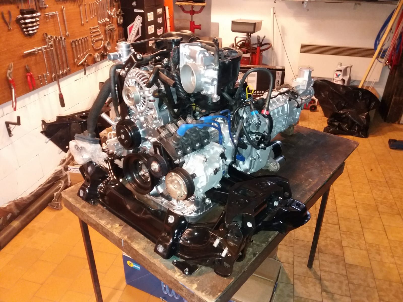 Mazda RX8 renovation - Image 49