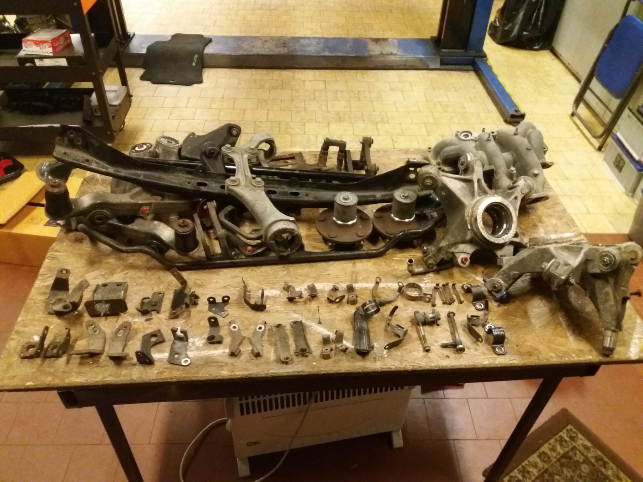 Mazda RX8 renovation - Image 51
