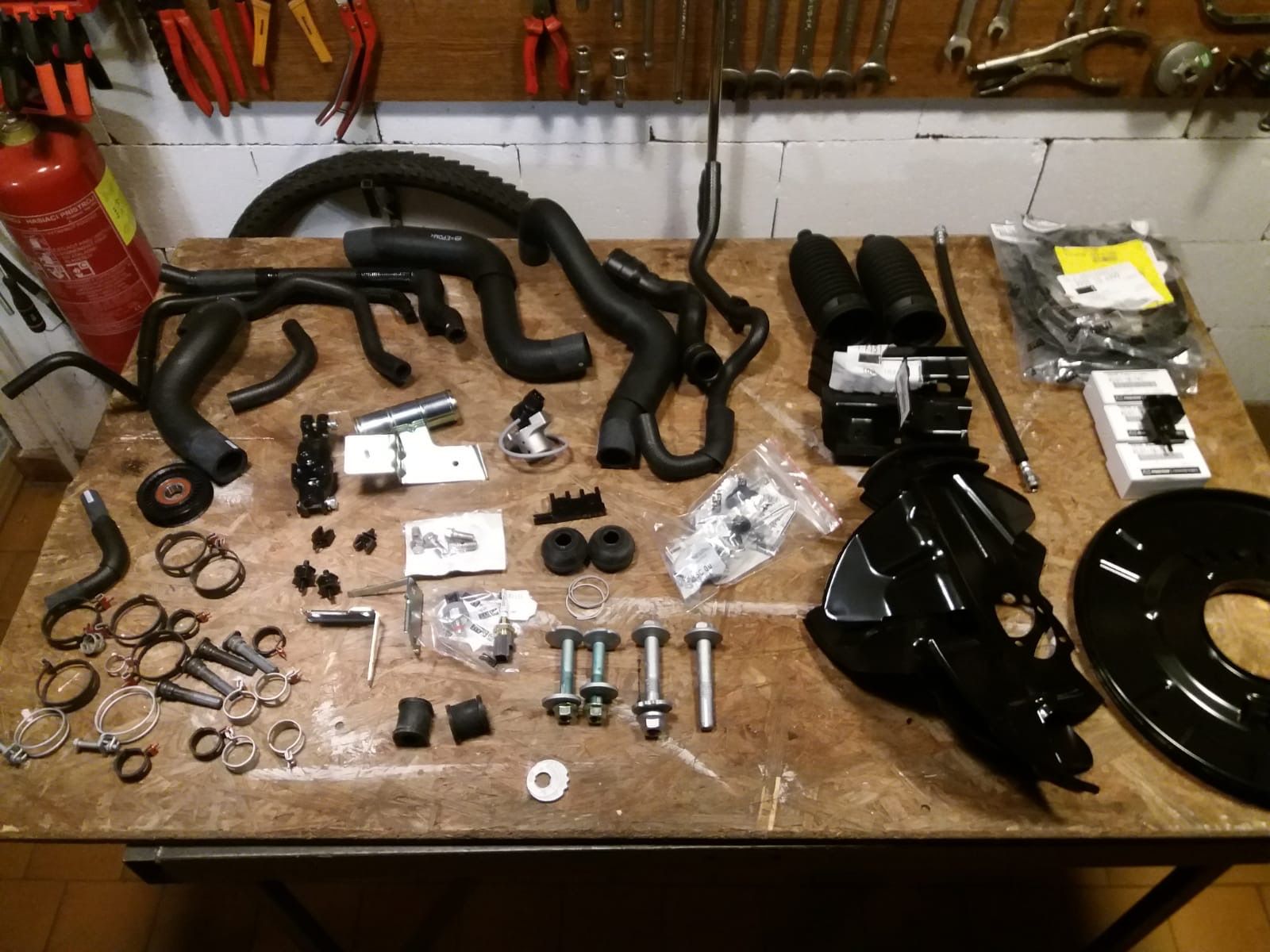 Mazda RX8 renovation - Image 52