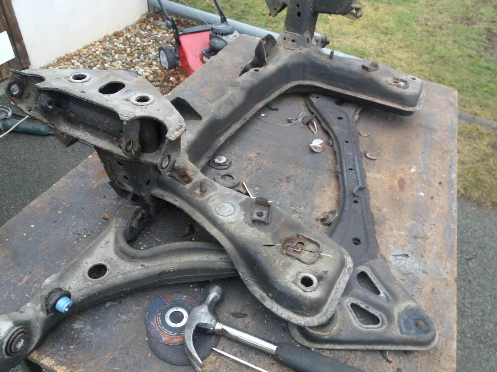 Mazda RX8 renovation - Image 61
