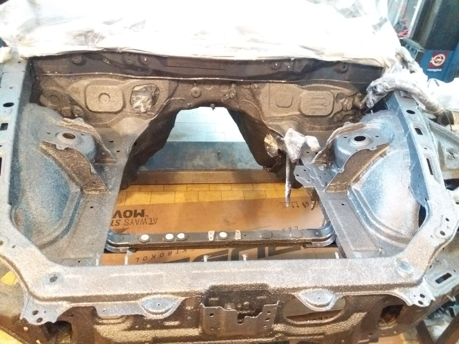 Mazda RX8 renovation - Image 65