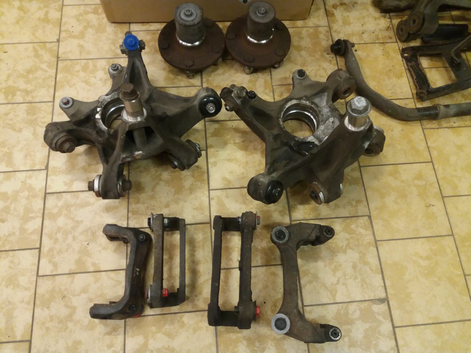Mazda RX8 renovation - Image 72