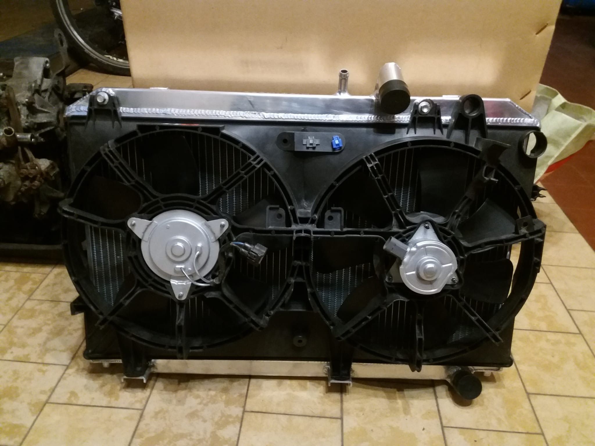 Mazda RX8 renovation - Image 78