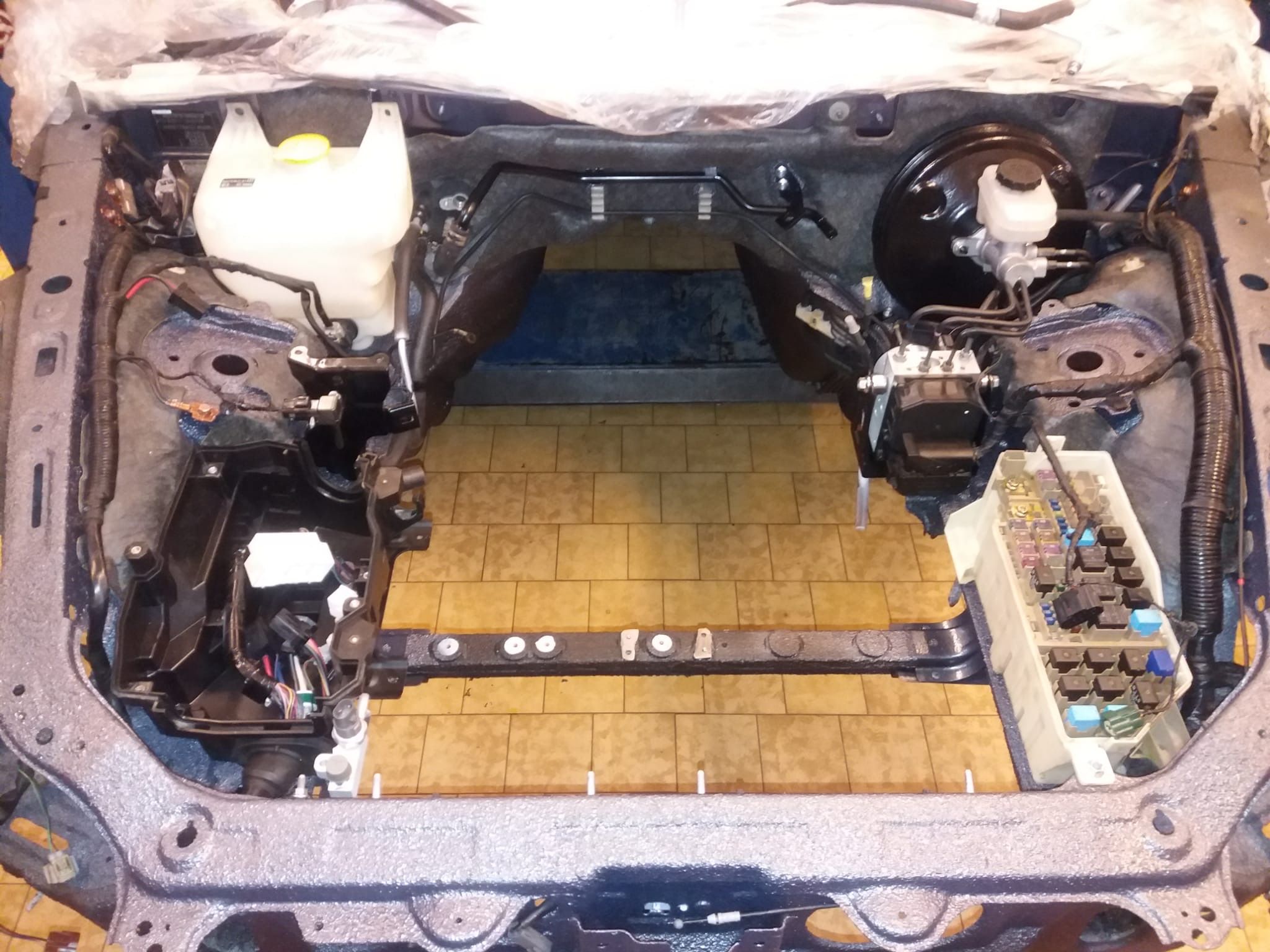Mazda RX8 renovation - Image 79