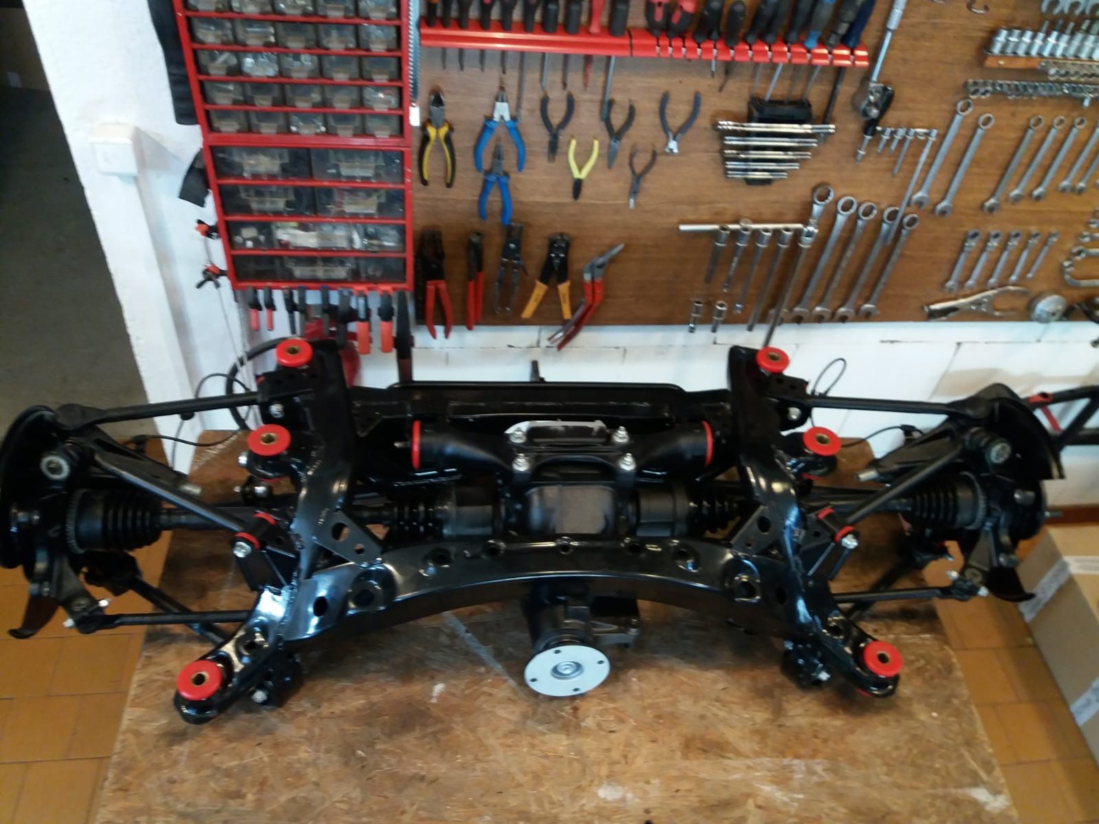 Mazda RX8 renovation - Image 81