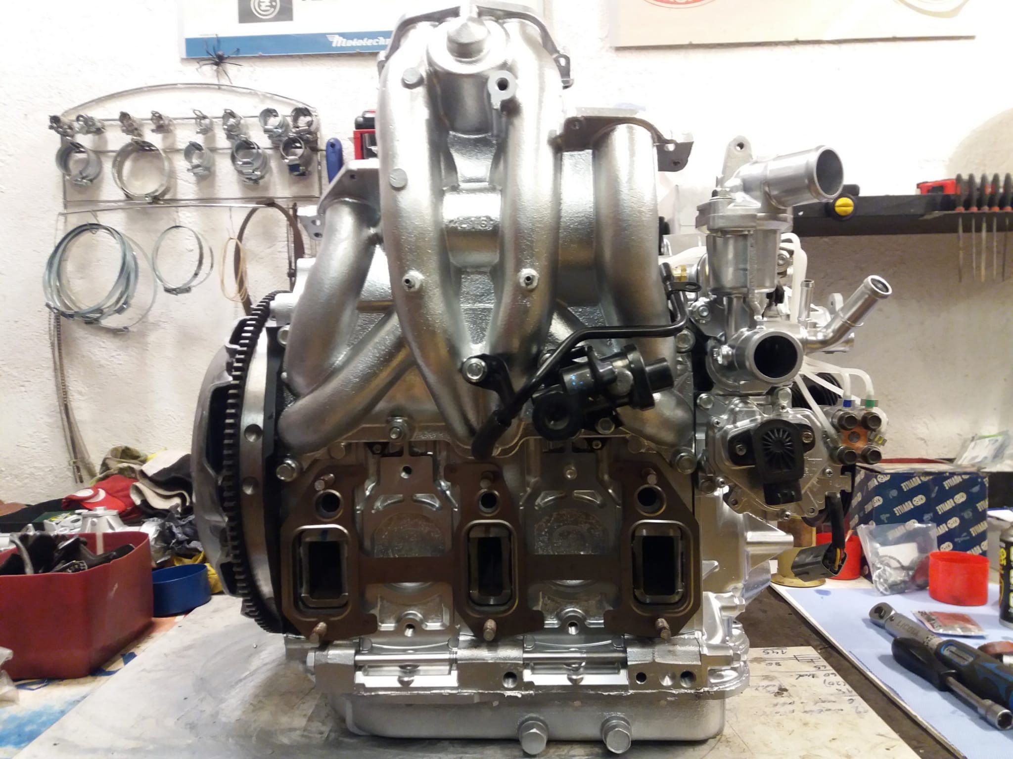 Mazda RX8 renovation - Image 83