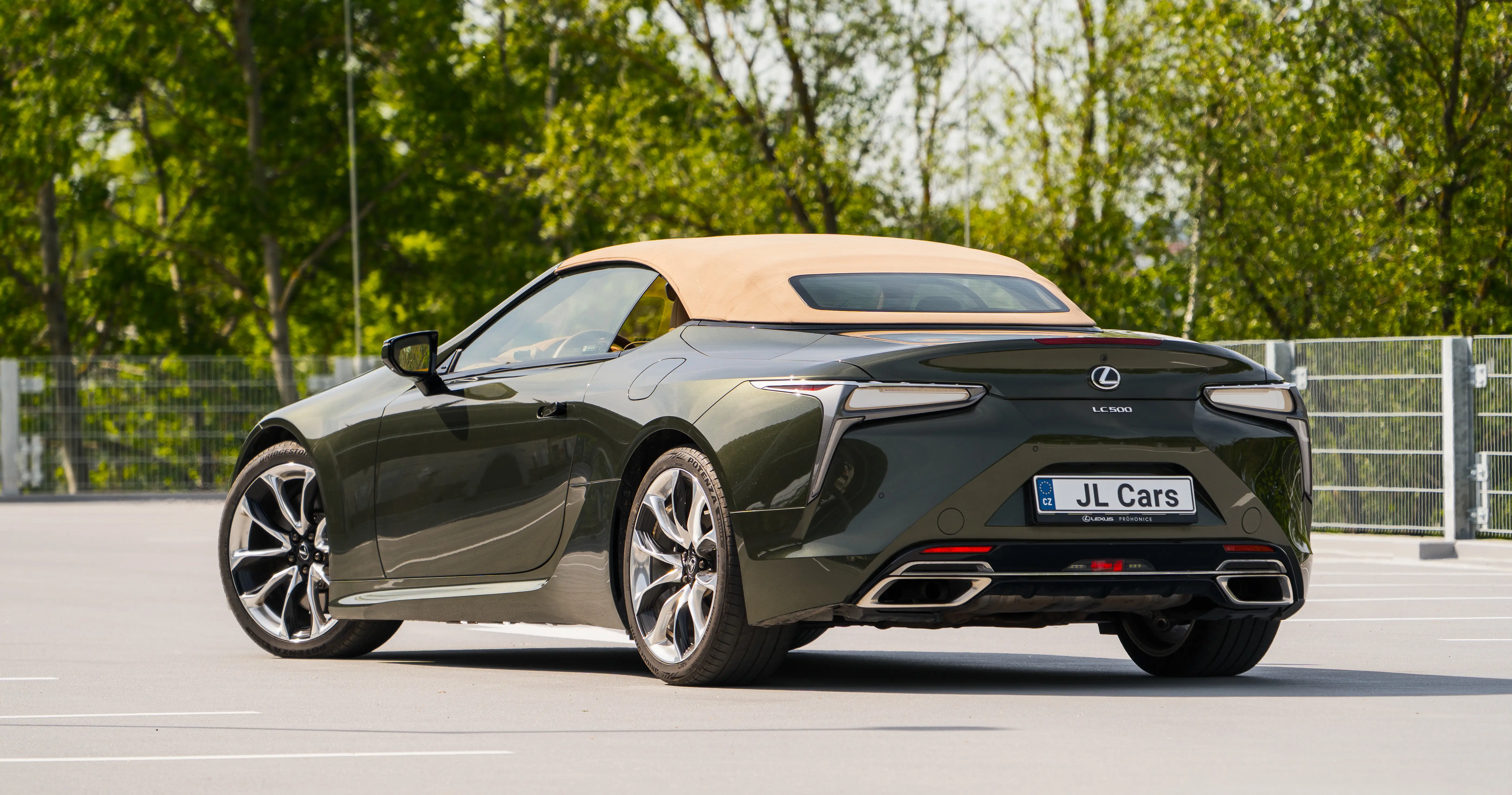 Lexus LC 500 Convertible Sport+ - Image 7
