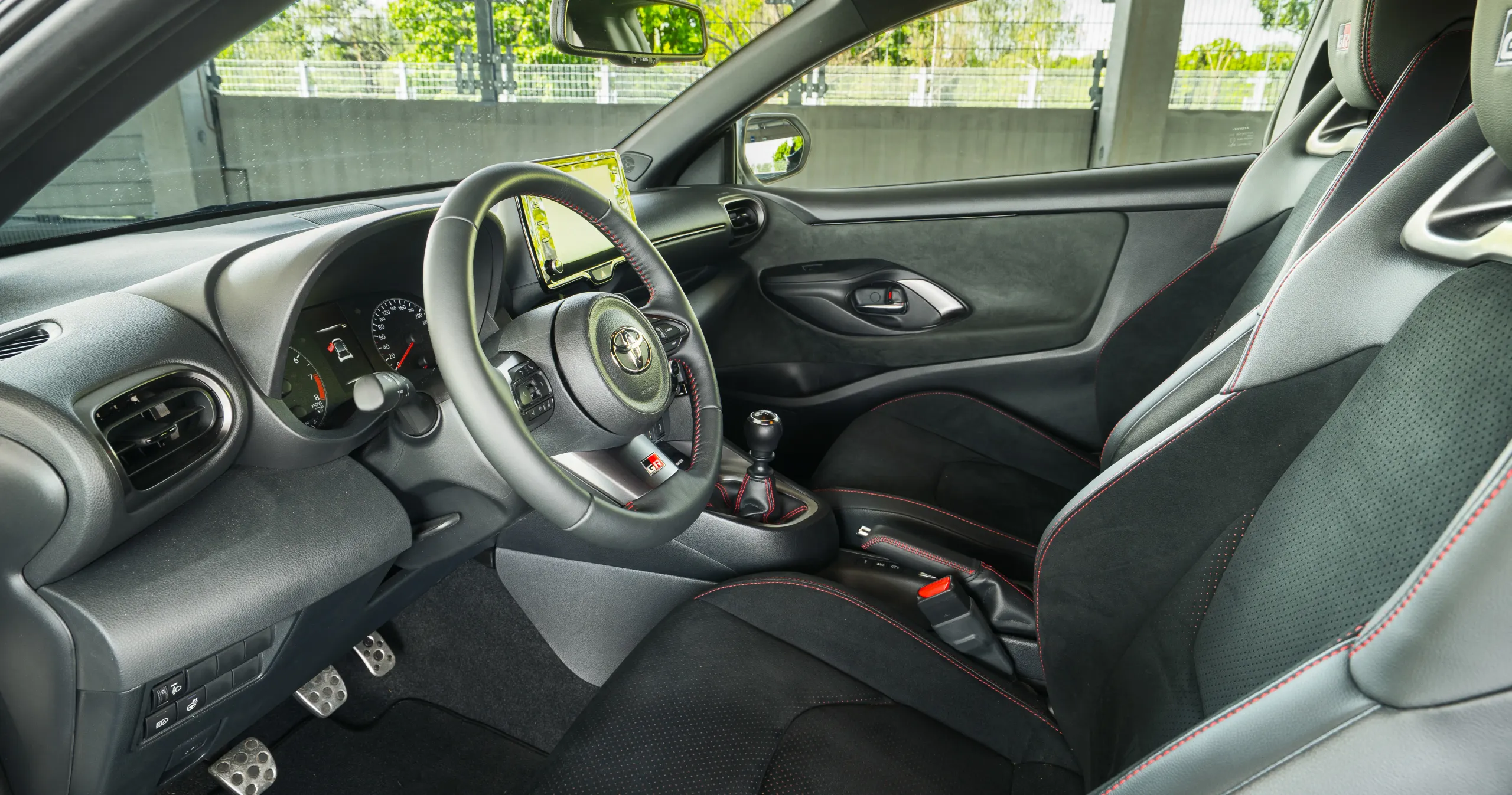 Toyota Yaris GR-FOUR 2023 – fotografie 10 z 10