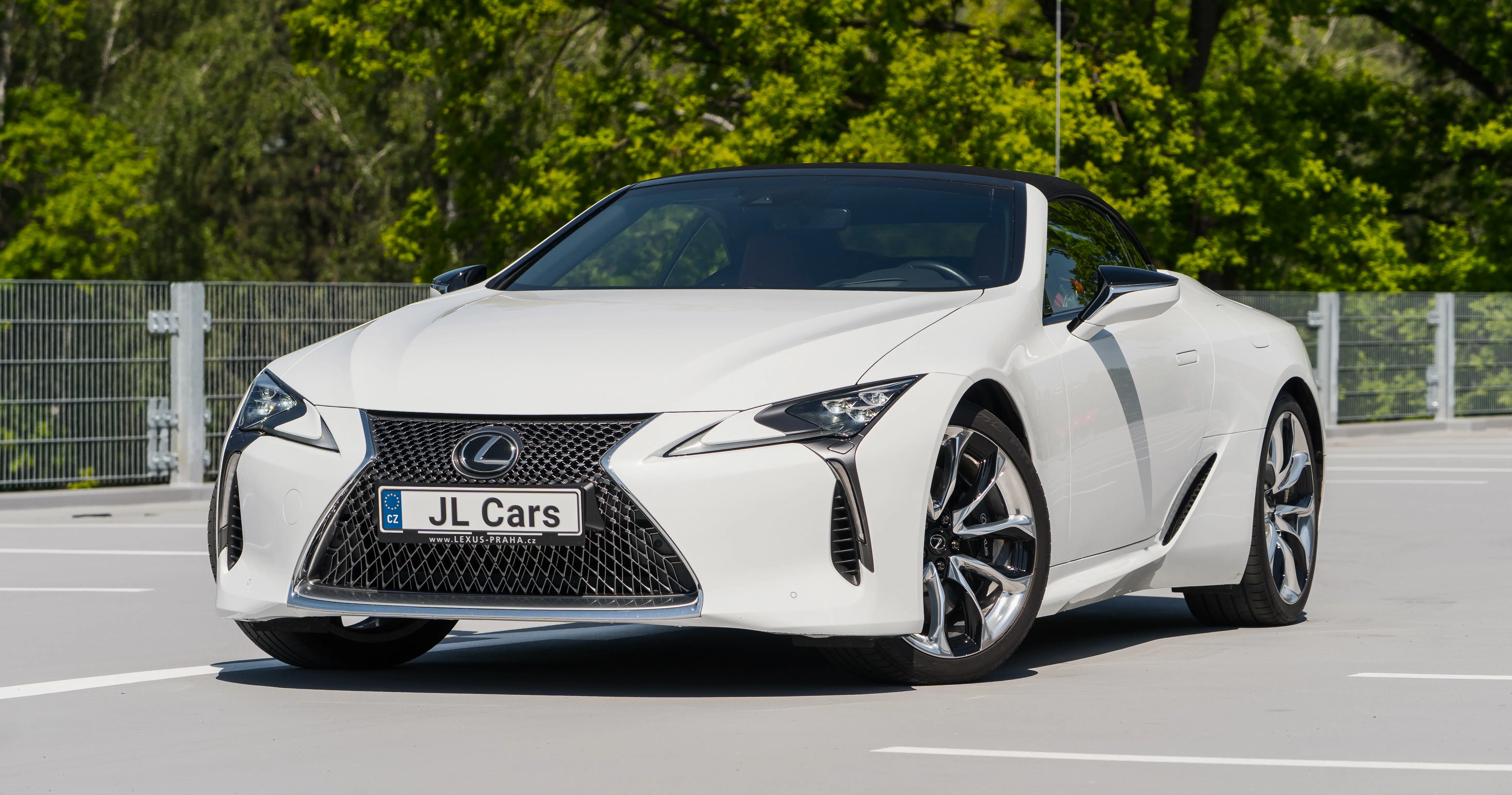 Lexus LC 500 Convertible Sport+ - Image 6