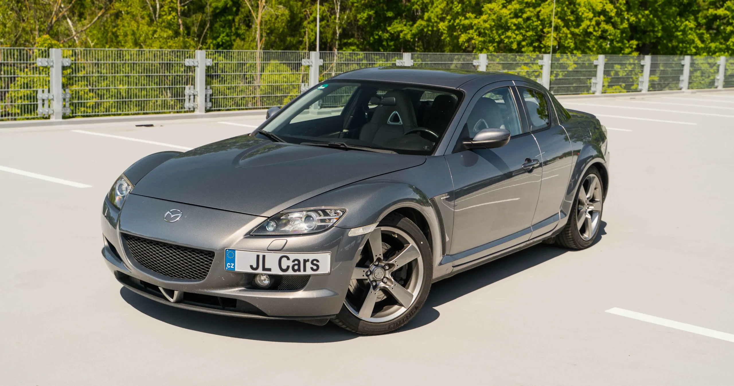 Mazda RX 8 Kuro Edition 2008 – fotografie 2 z 9