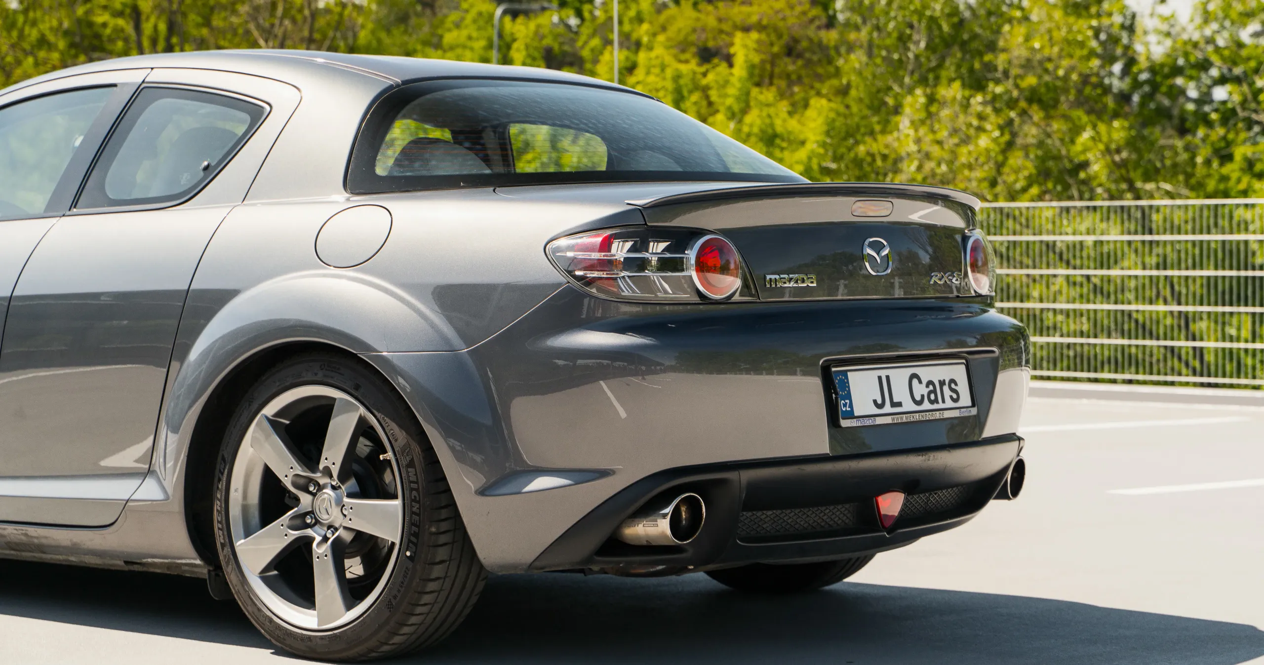 Mazda RX 8 Kuro Edition 2008 – fotografie 3 z 9