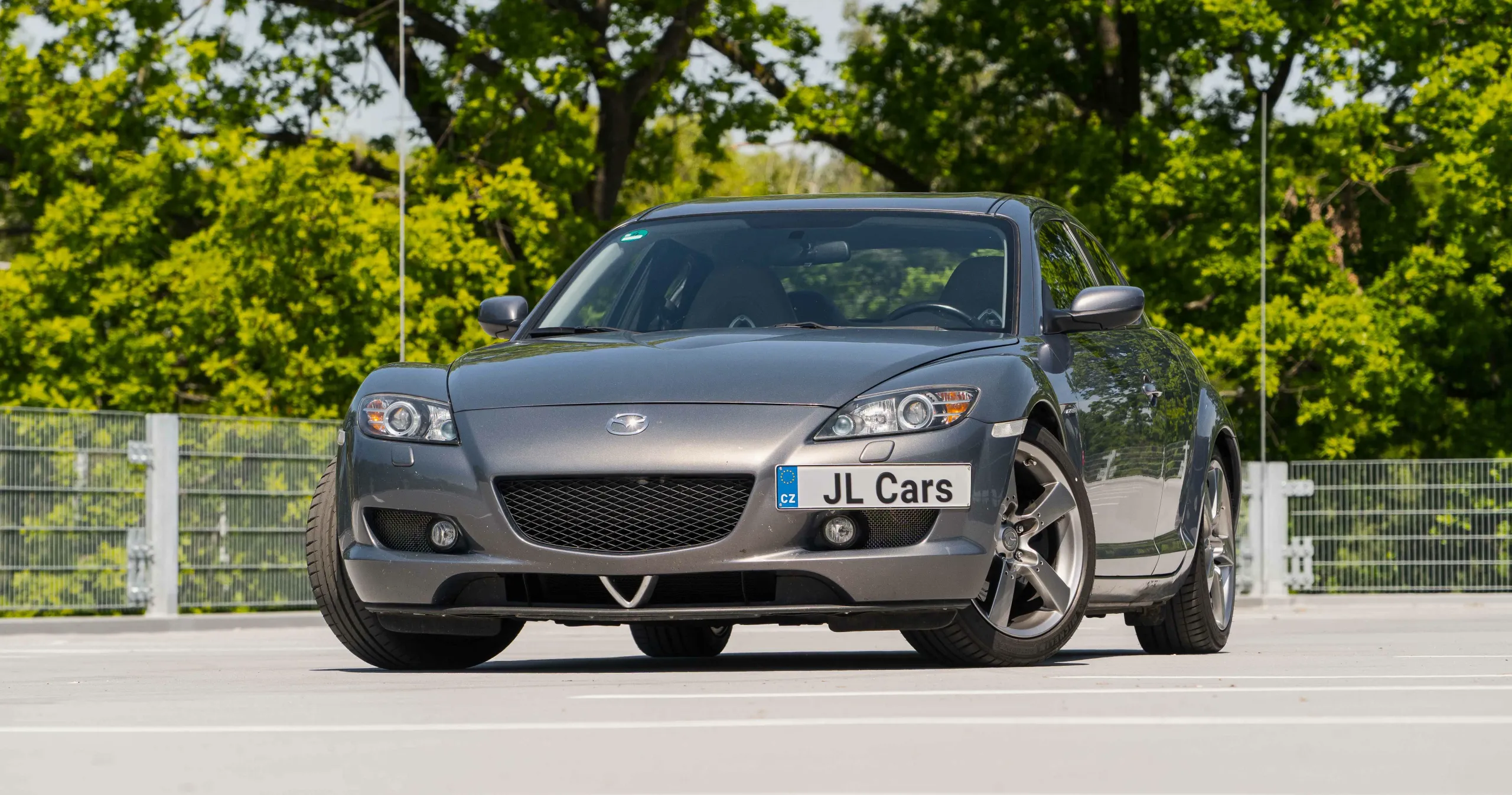 Mazda RX 8 Kuro Edition 2008 – fotografie 4 z 9