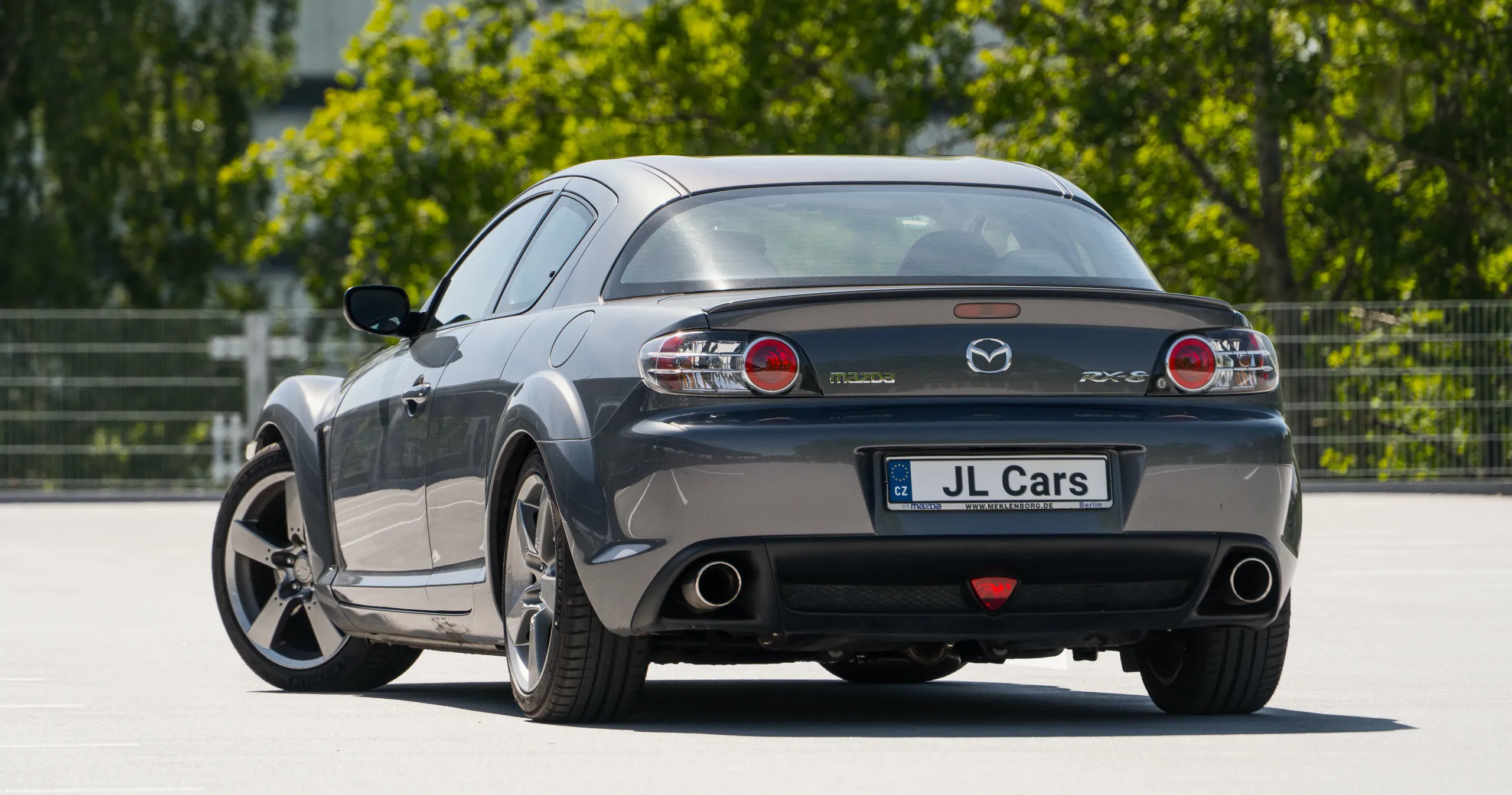 Mazda RX 8 Kuro Edition 2008 – fotografie 5 z 9