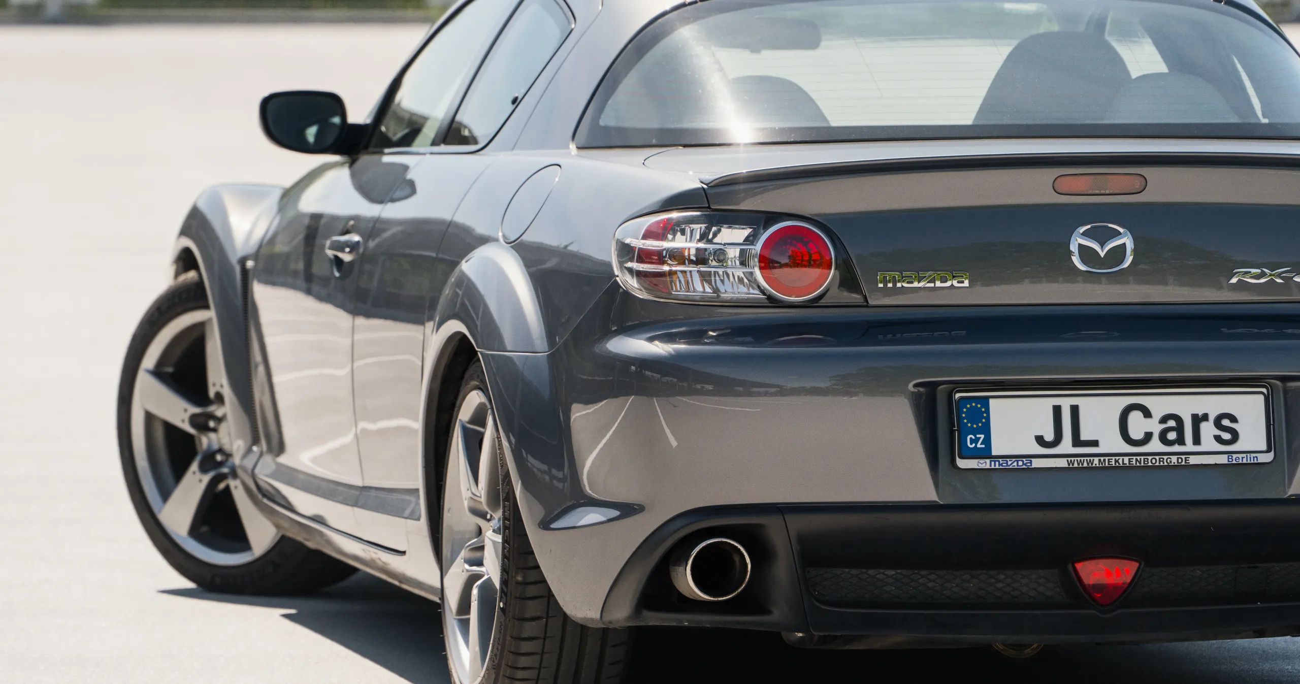 Mazda RX 8 Kuro Edition 2008 – fotografie 6 z 9