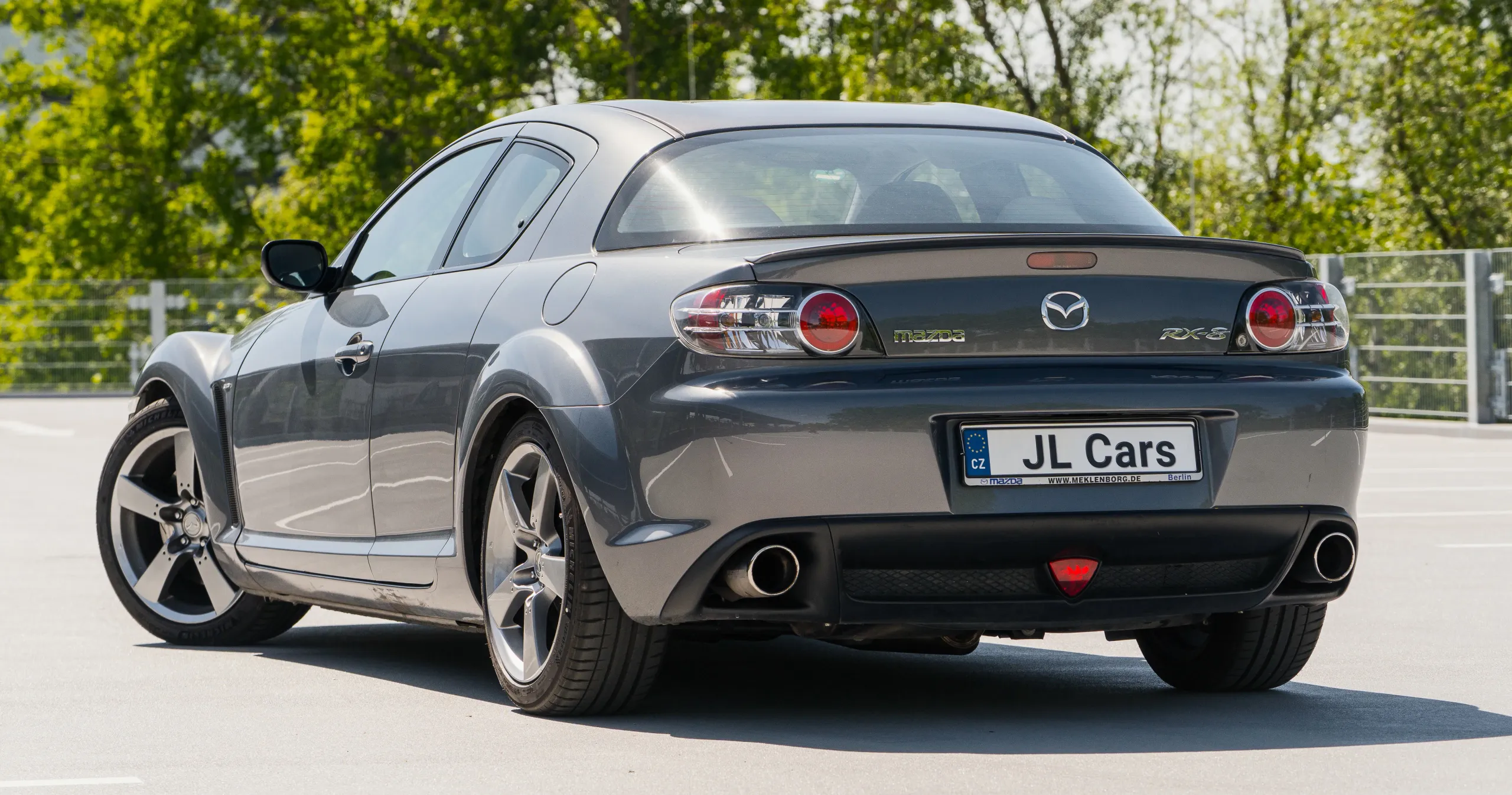 Mazda RX 8 Kuro Edition 2008 – fotografie 7 z 9