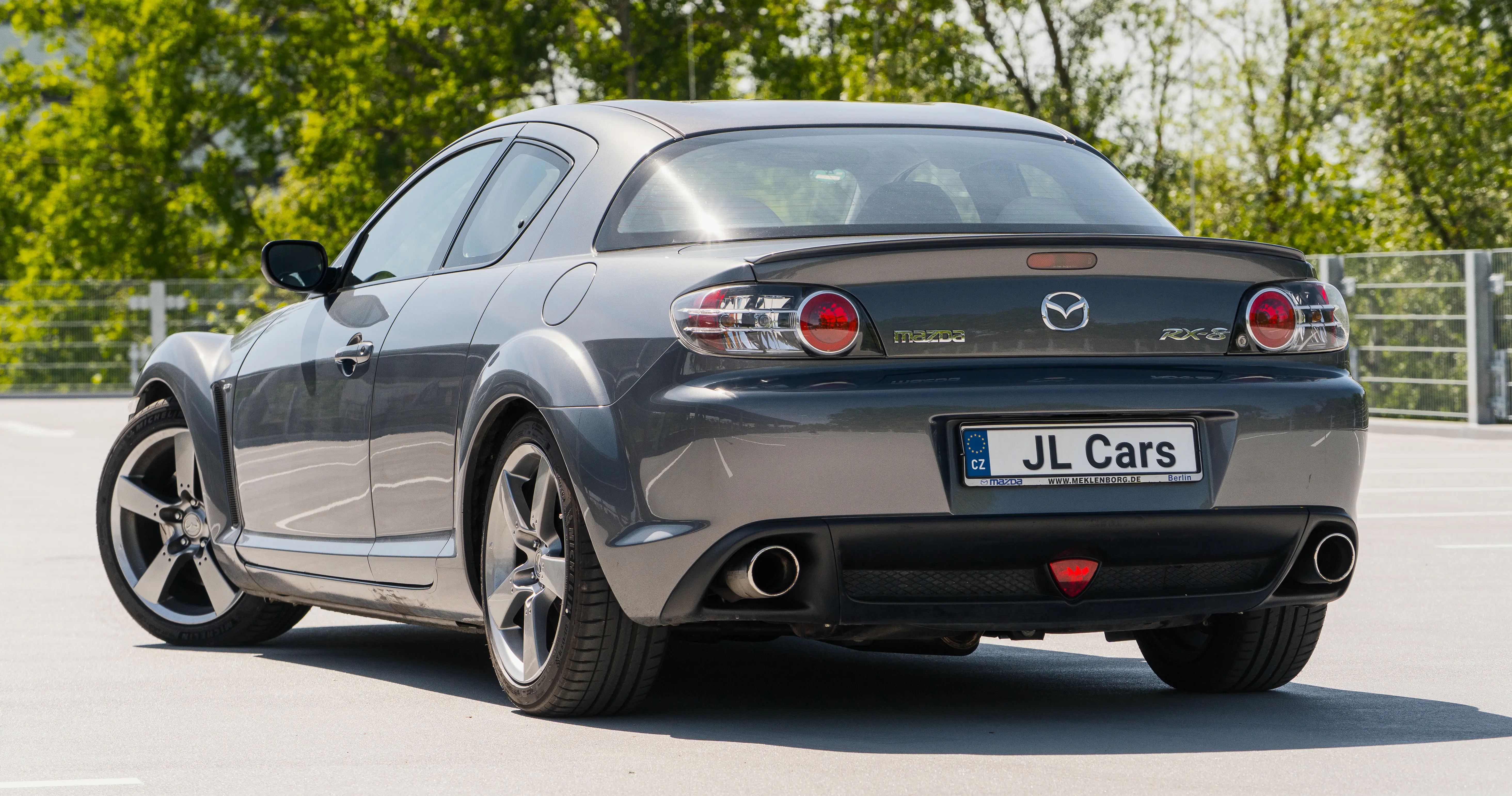 Mazda RX 8 Kuro Edition - Image 7