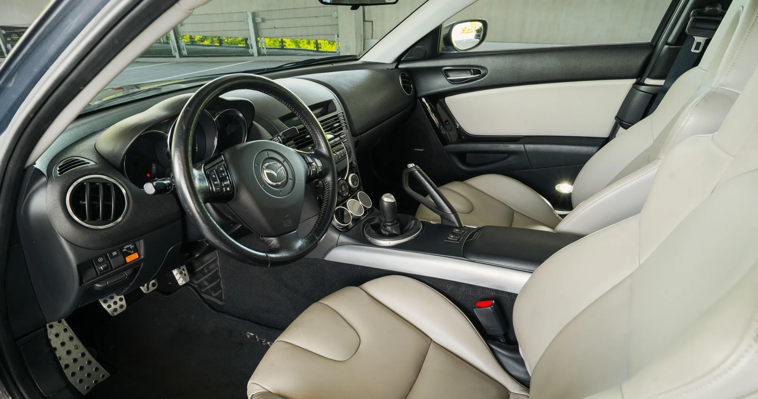 Mazda RX 8 Kuro Edition 2008 – fotografie 9 z 9