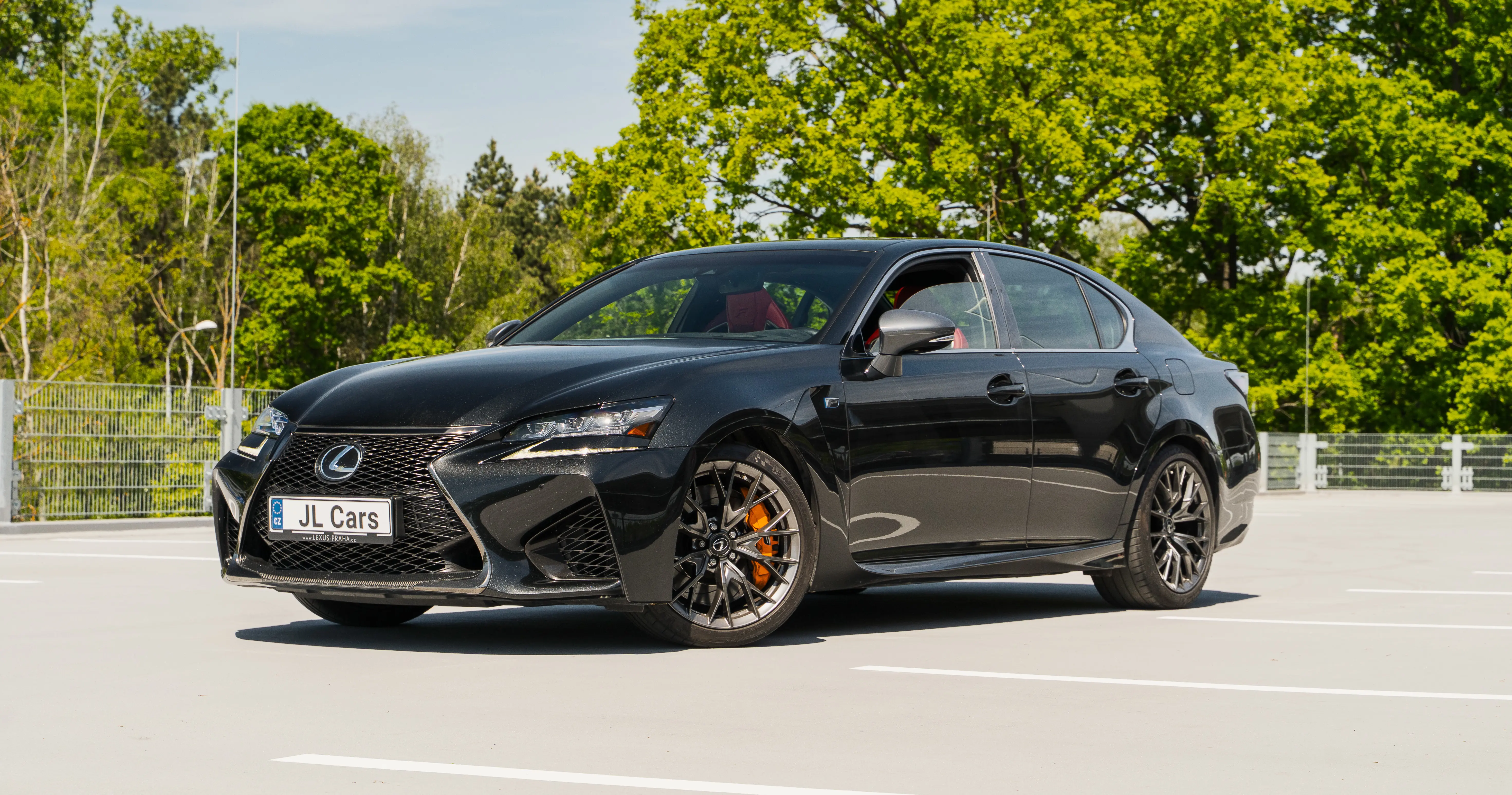 Lexus GS-F - Image 1