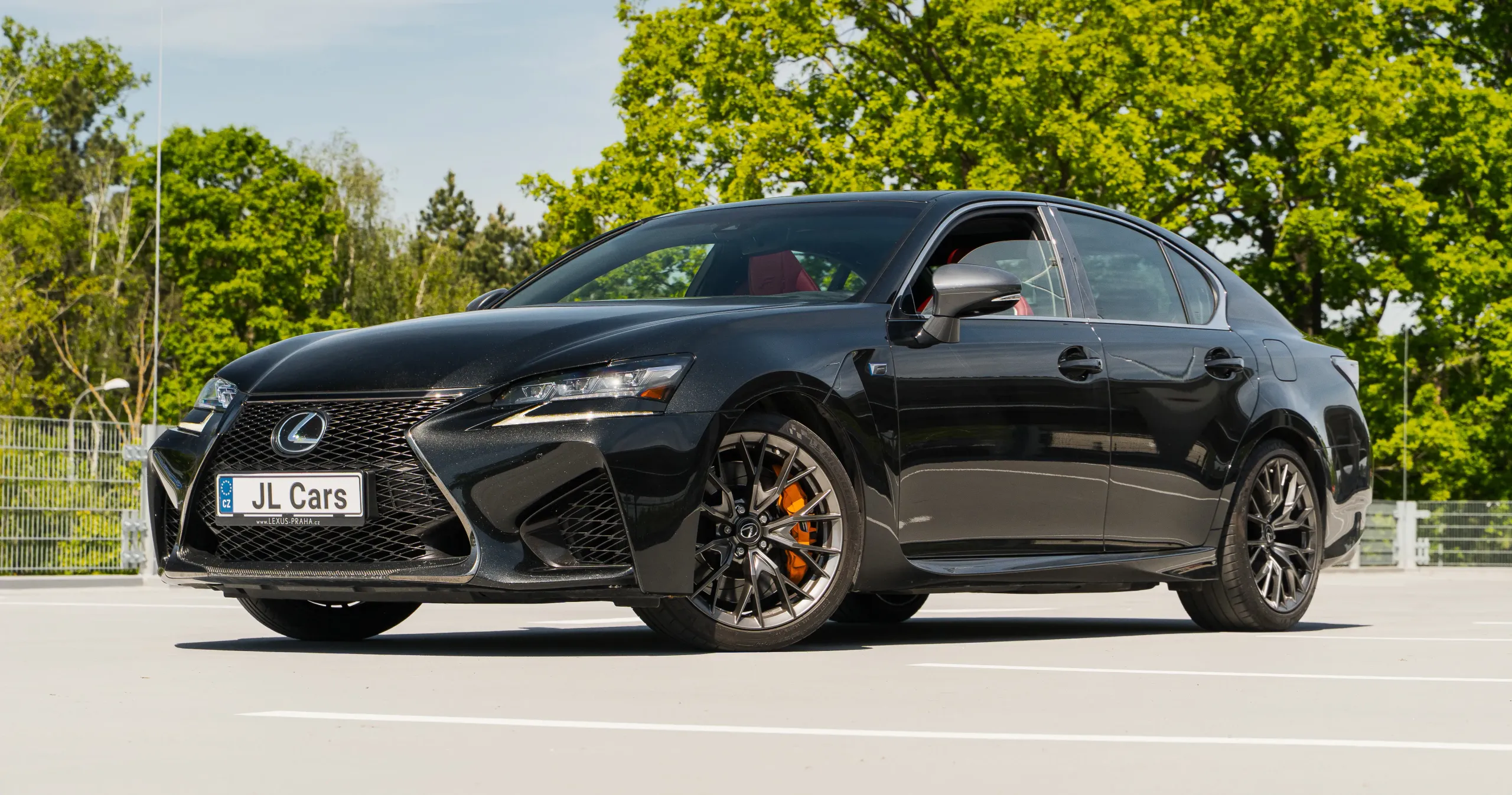 Car Lexus GS-F