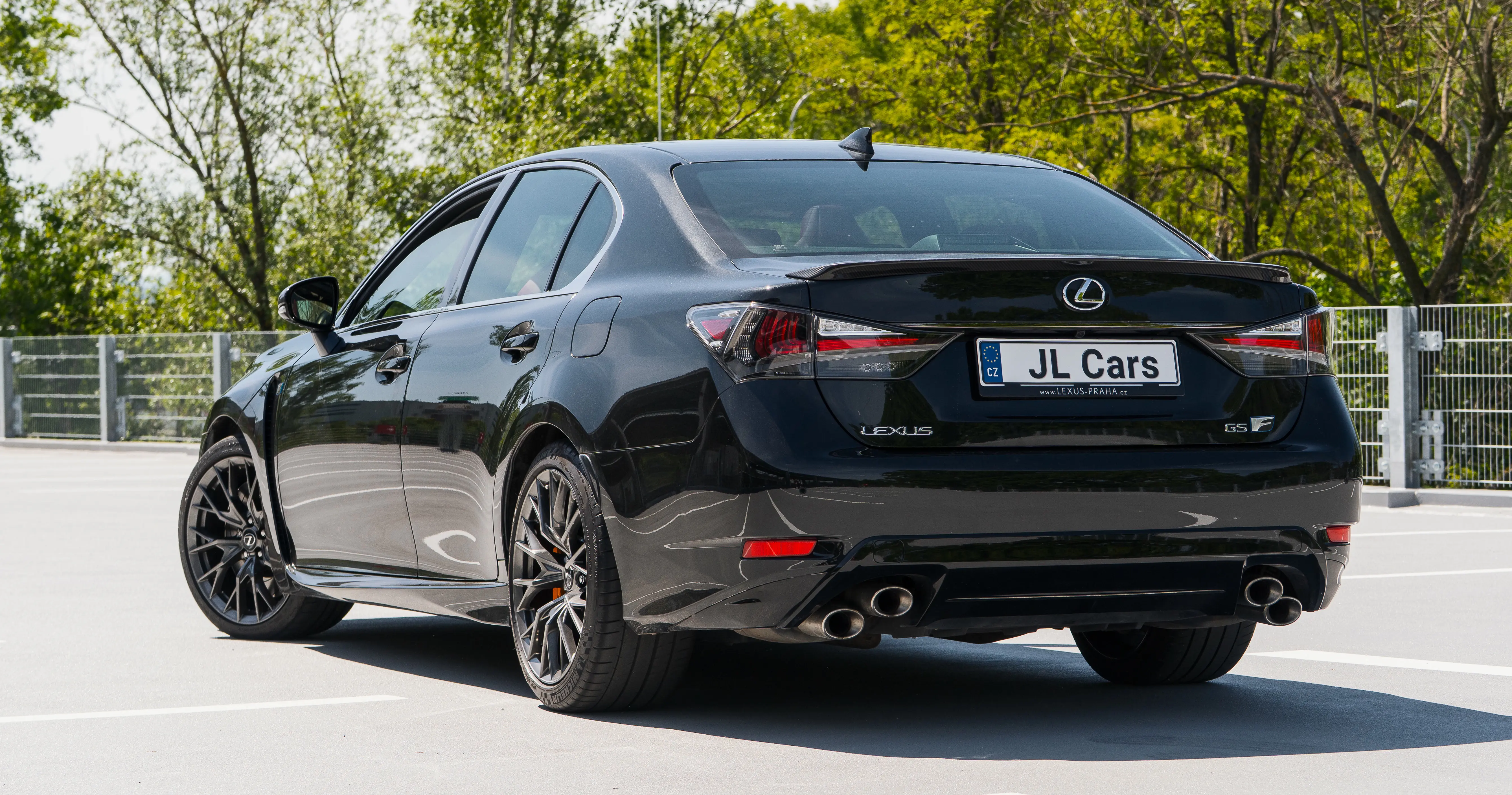 Lexus GS-F - Image 8