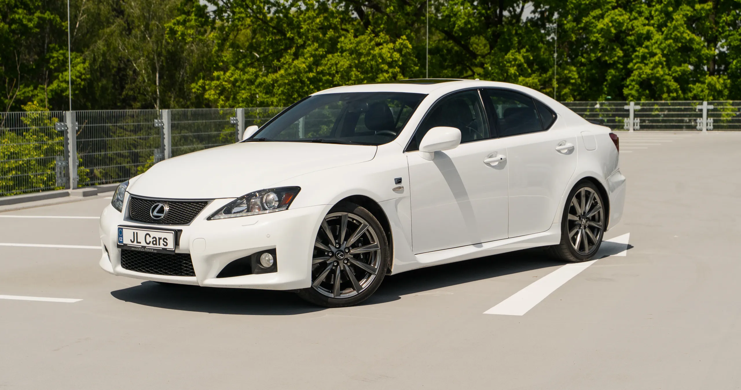Lexus IS-F 2013 – fotografie 2 z 8