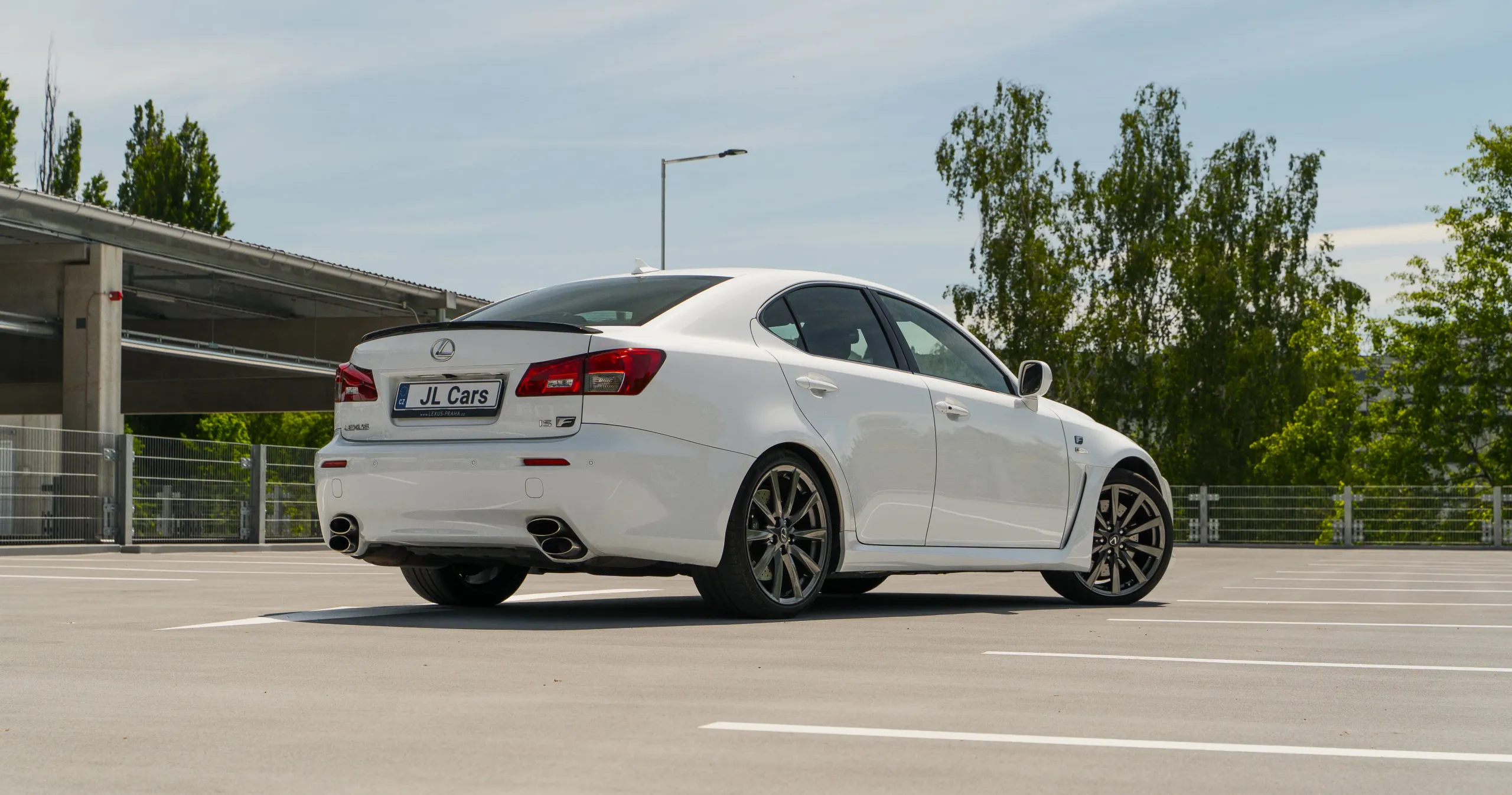 Lexus IS-F 2013 – fotografie 4 z 8