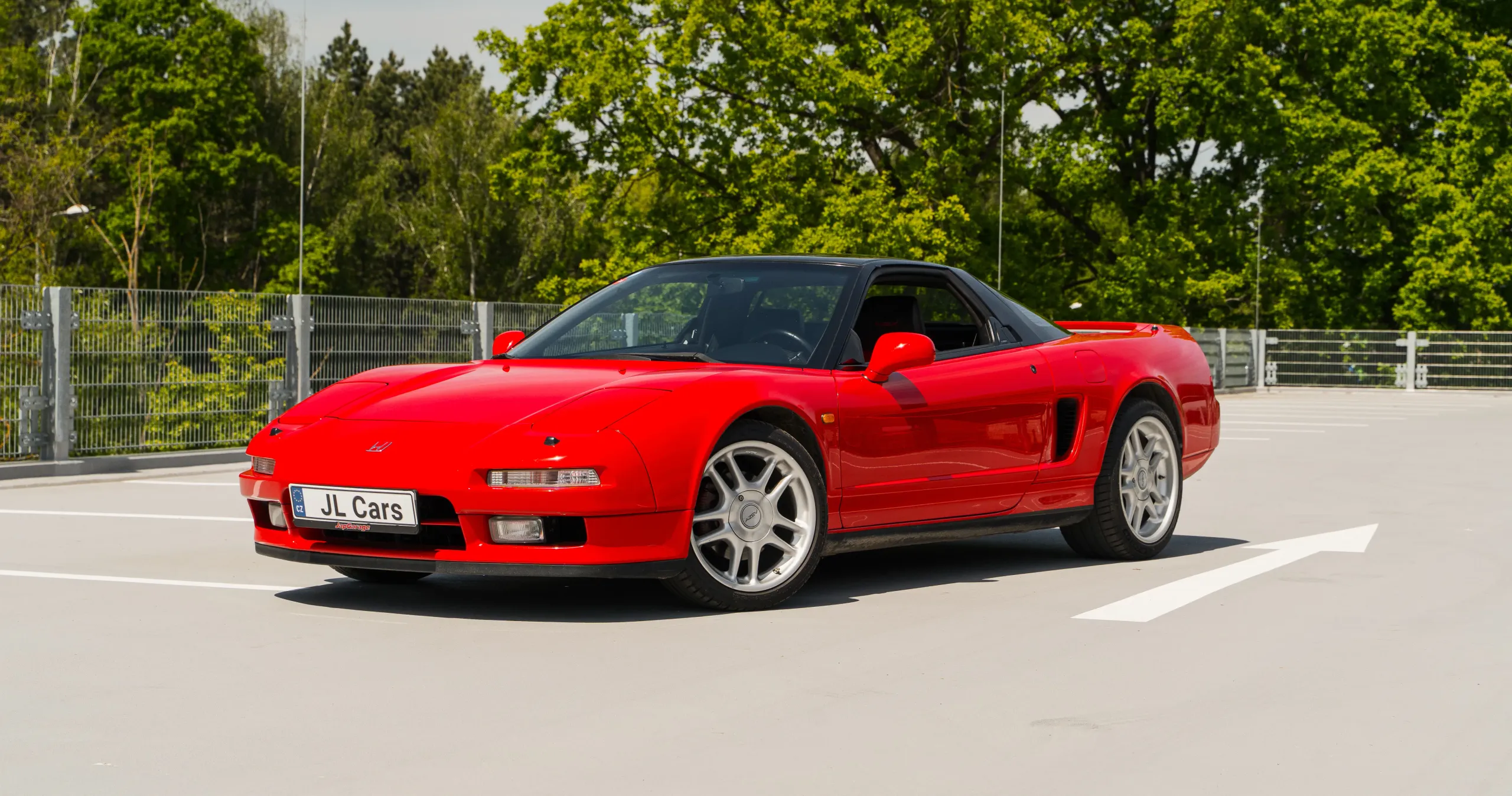 Honda NSX 1995 – fotografie 2 z 13